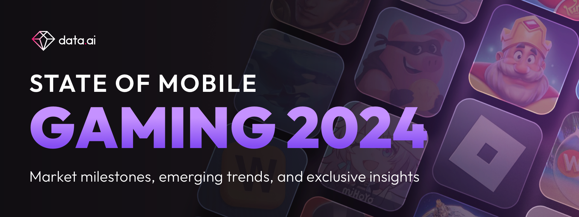 State of Mobile Gaming 2024 (LP Hero)