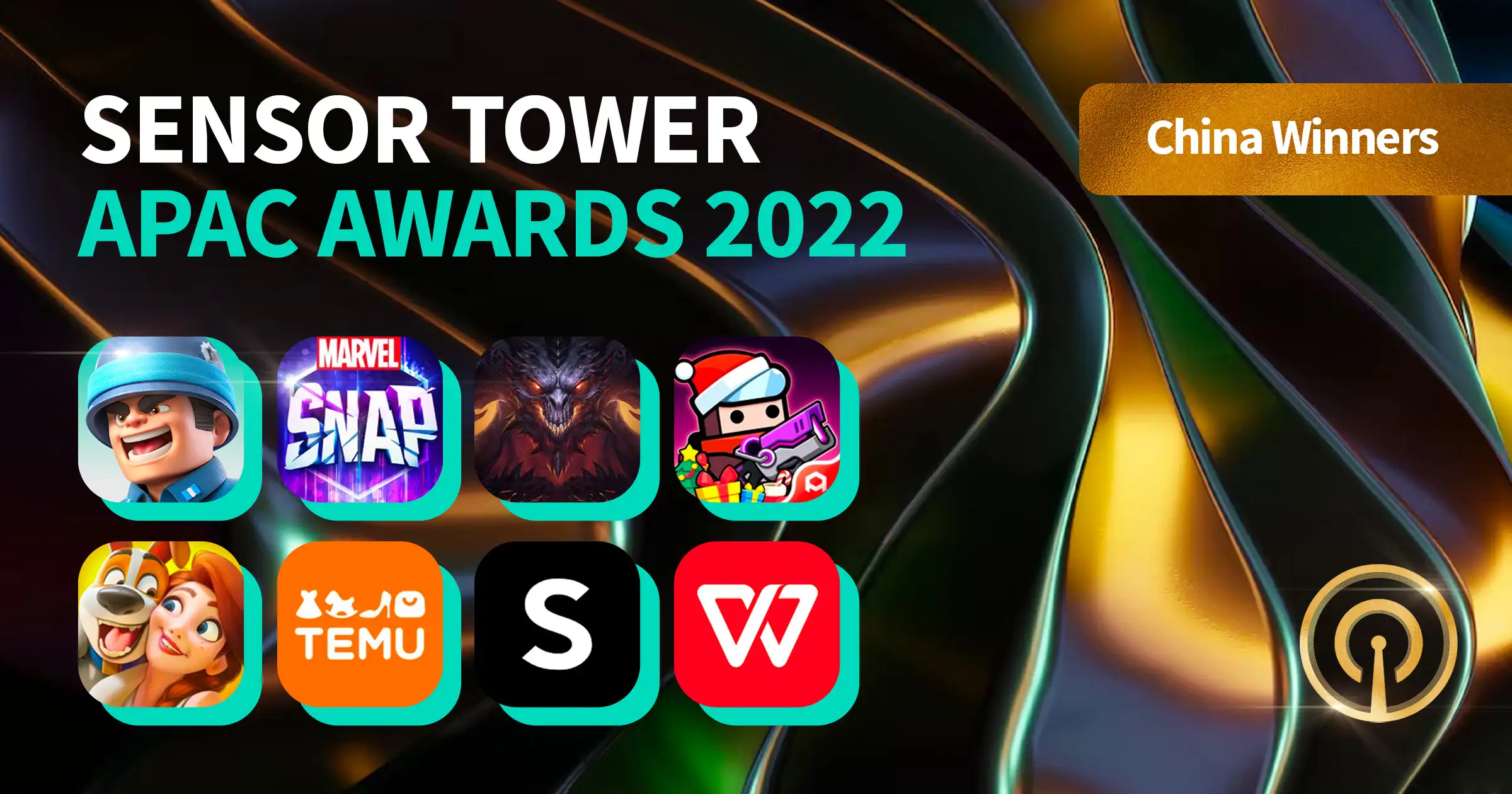 2022 APAC AWARDS China
