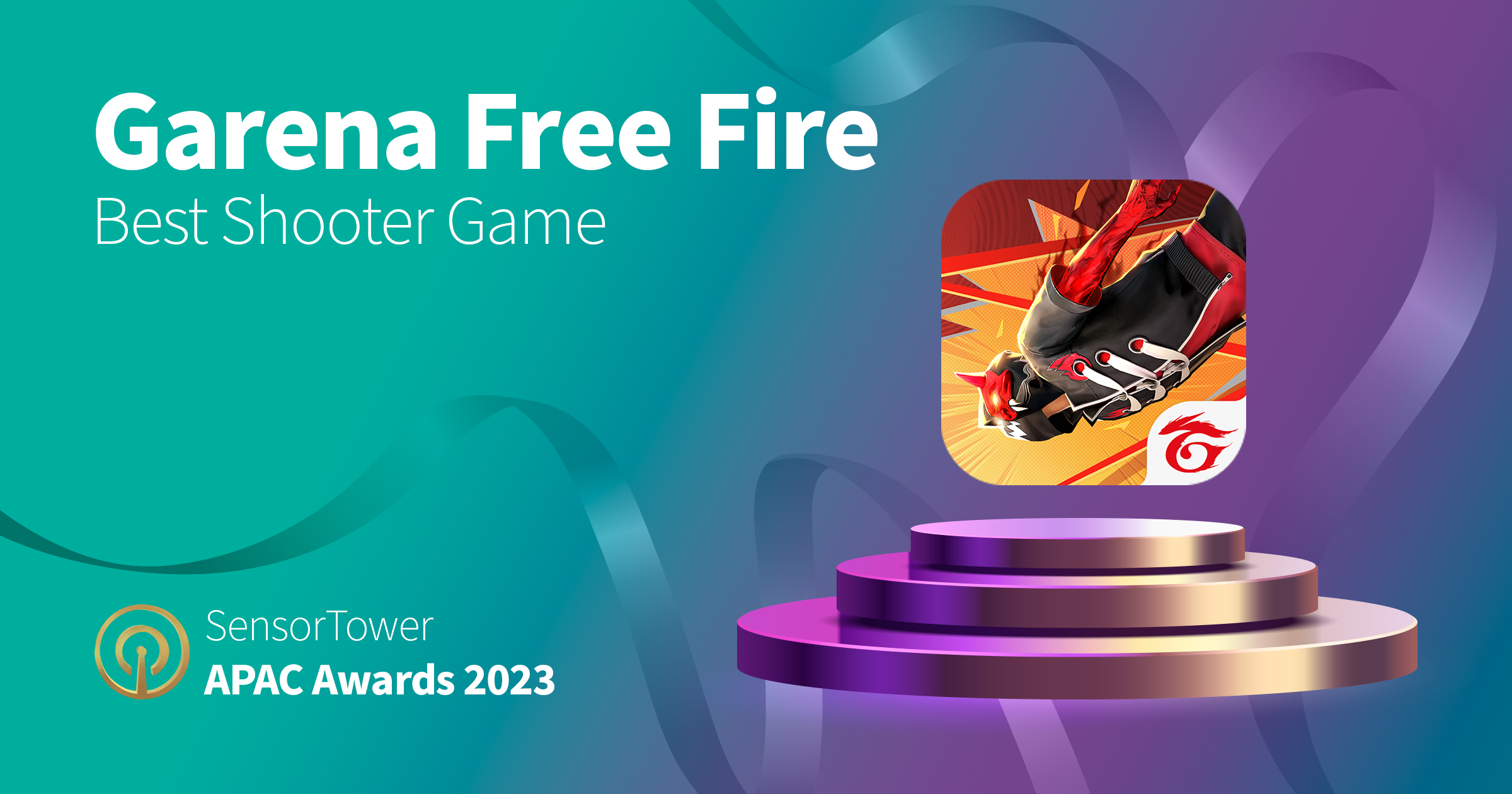 Free Fire (Best Shooter Game)