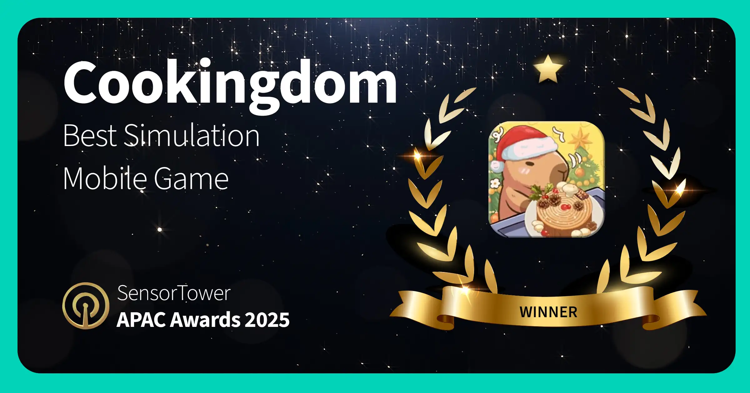 APAC Awards 2025 Cookingdom