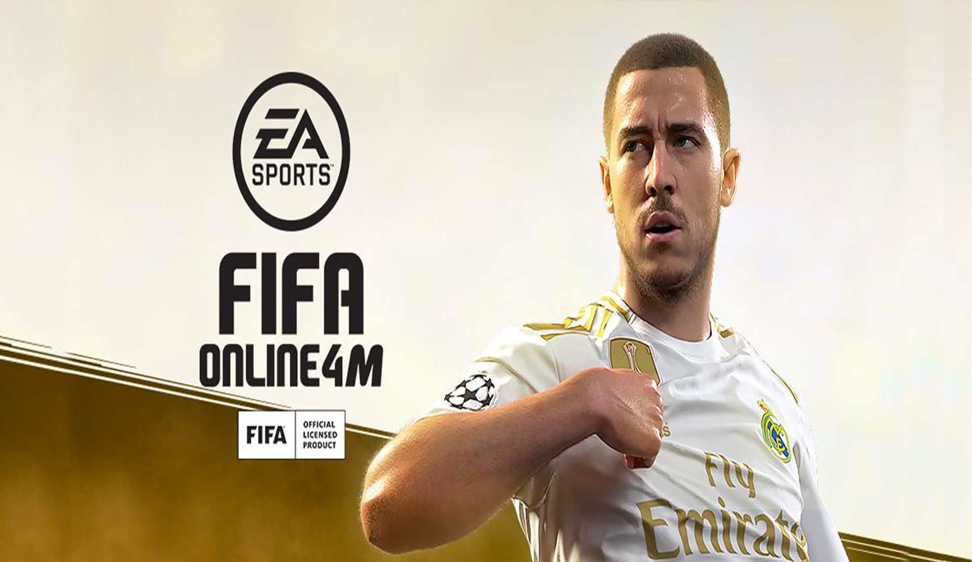 FIFA Online 4 M_Main Cover Image