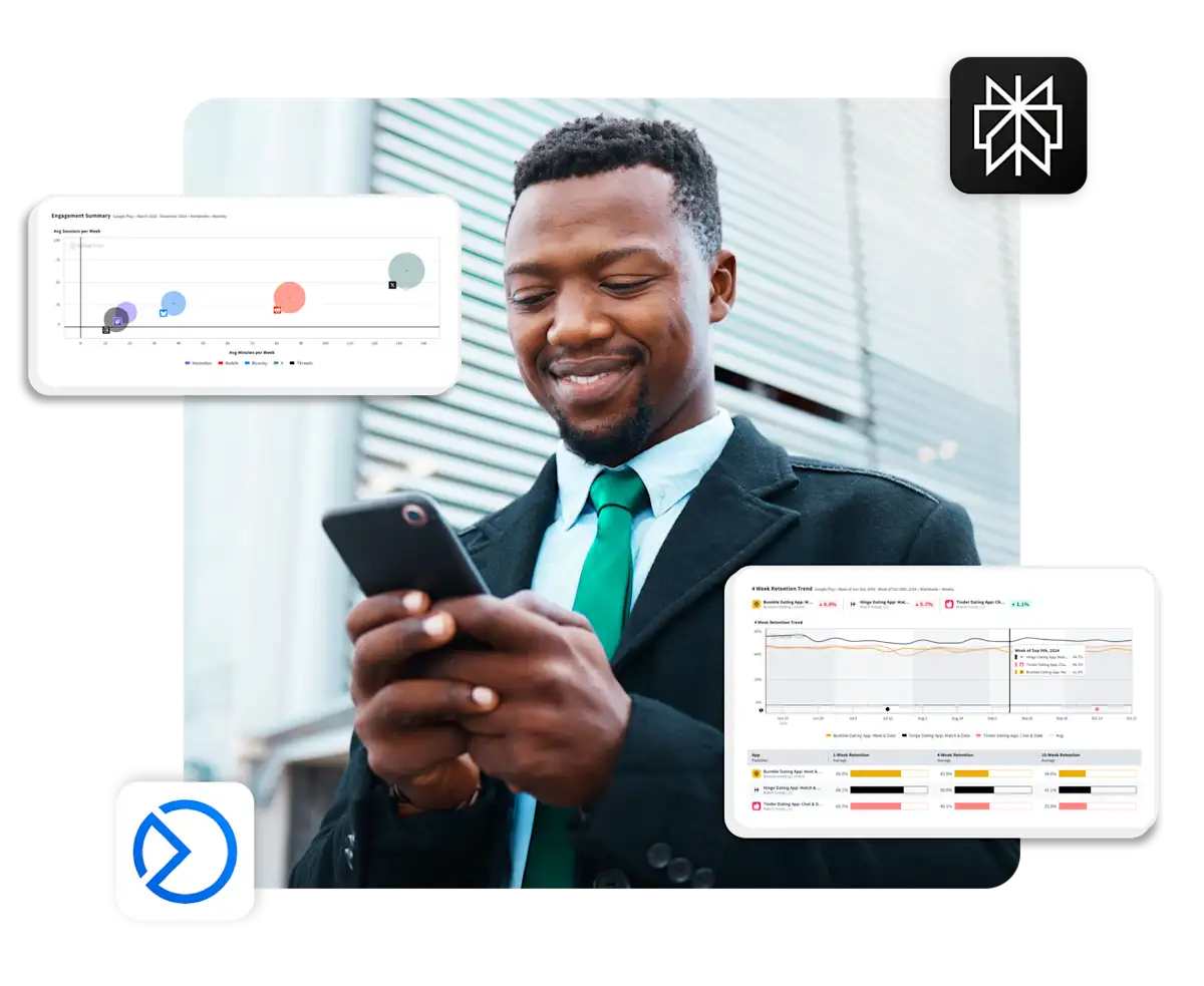 App Advertising Insights for Investors | Mobile App Intelligence