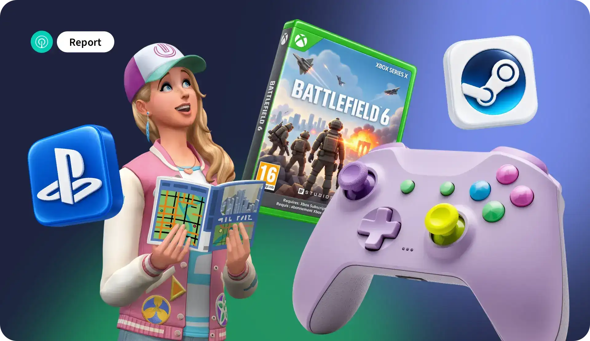 Premium PC/Console 2026 Blog Image