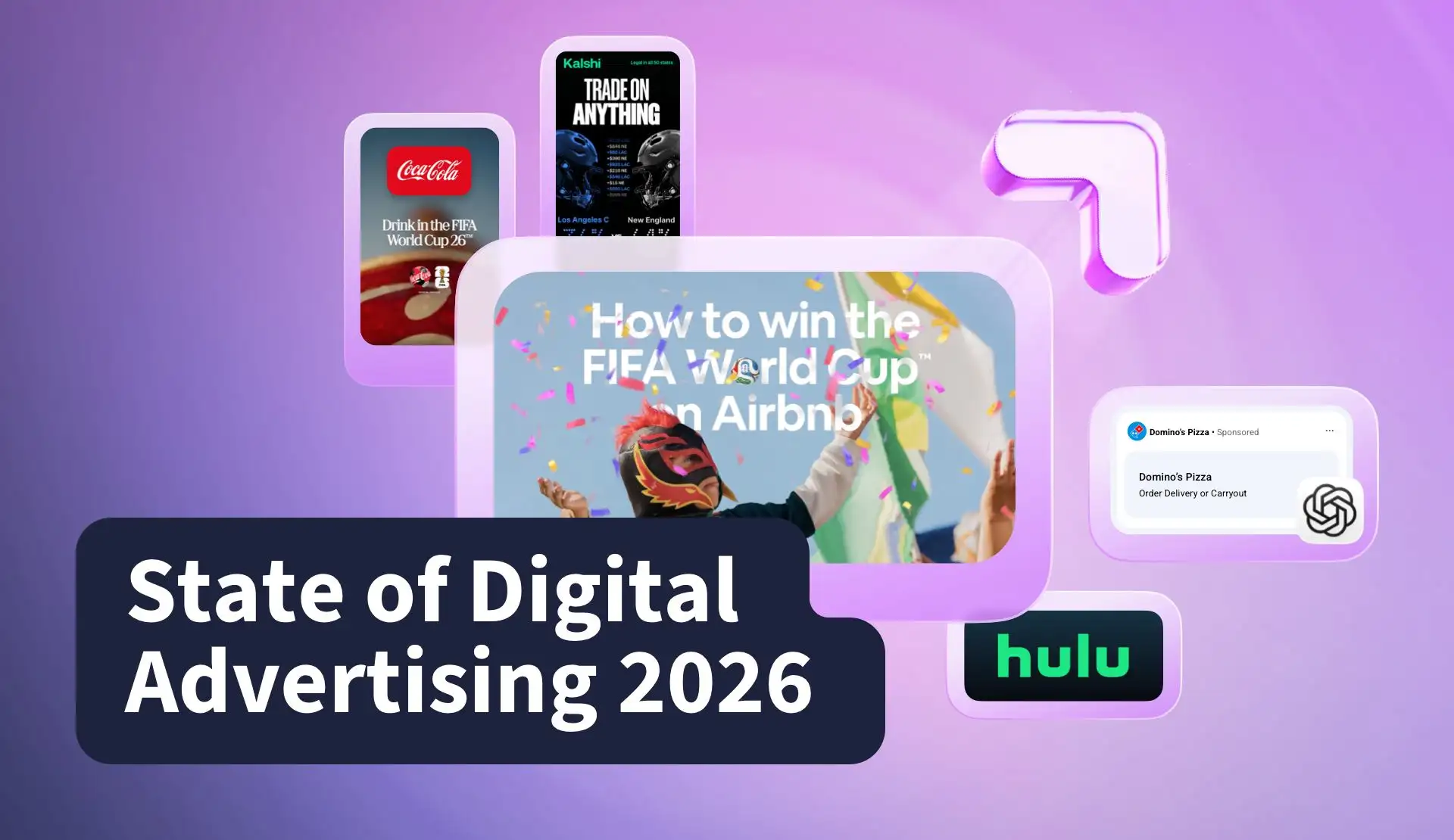 2026 Digital Advertising Report Resource Card