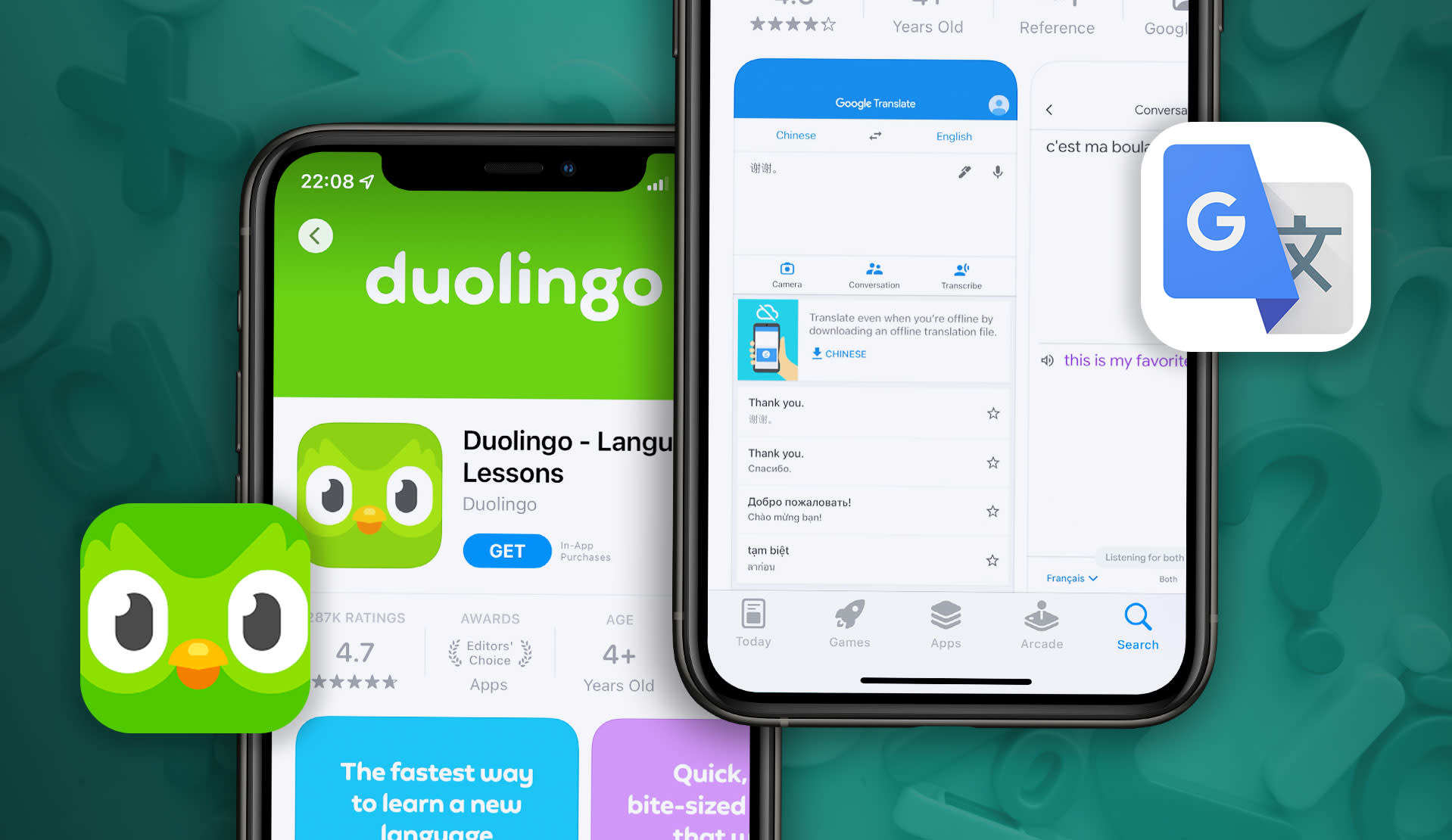 Translation Apps Grow Installs 71 in Ukraine, But Language Learning Is