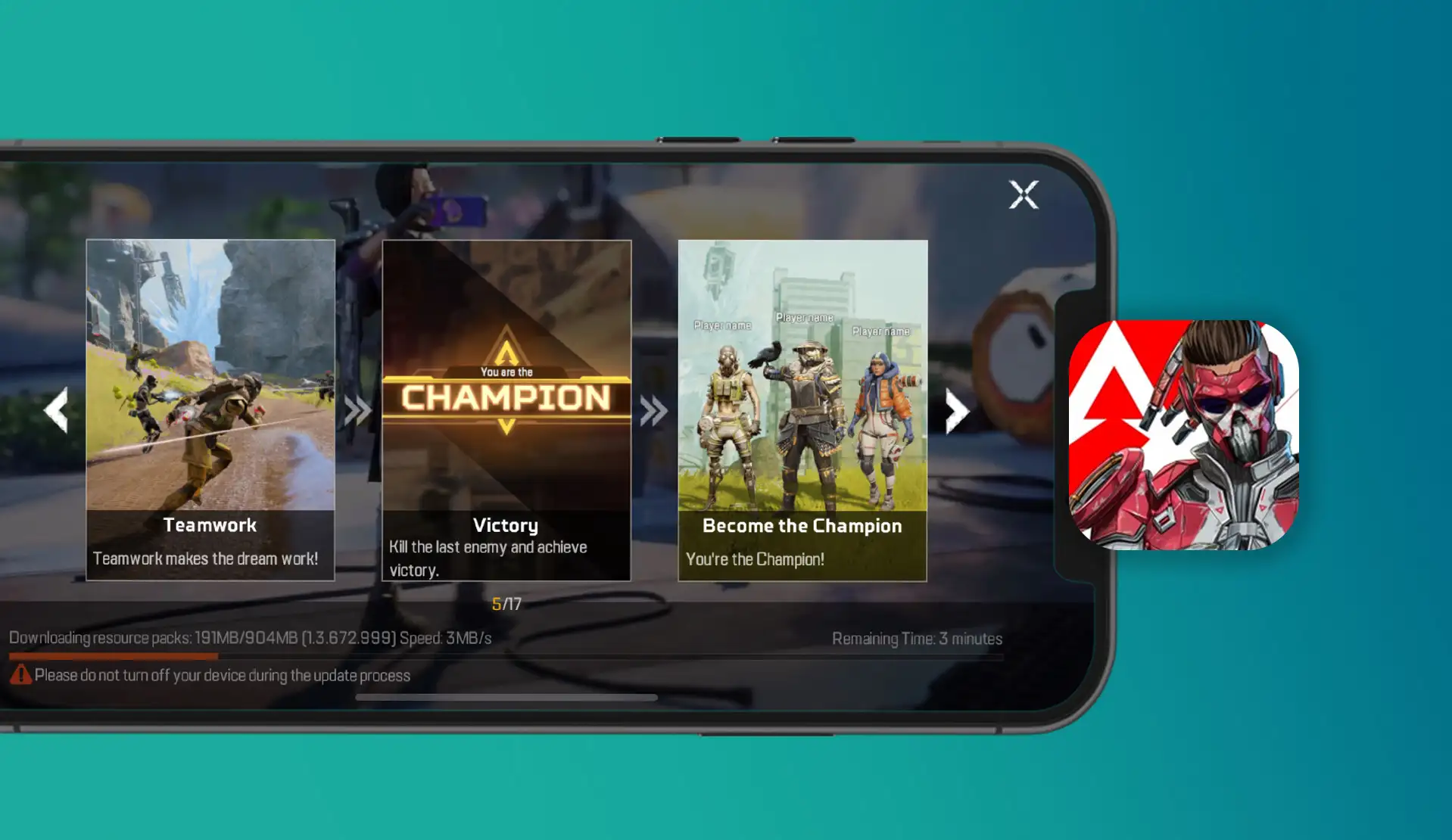 Blog-Apex Legends Mobile
