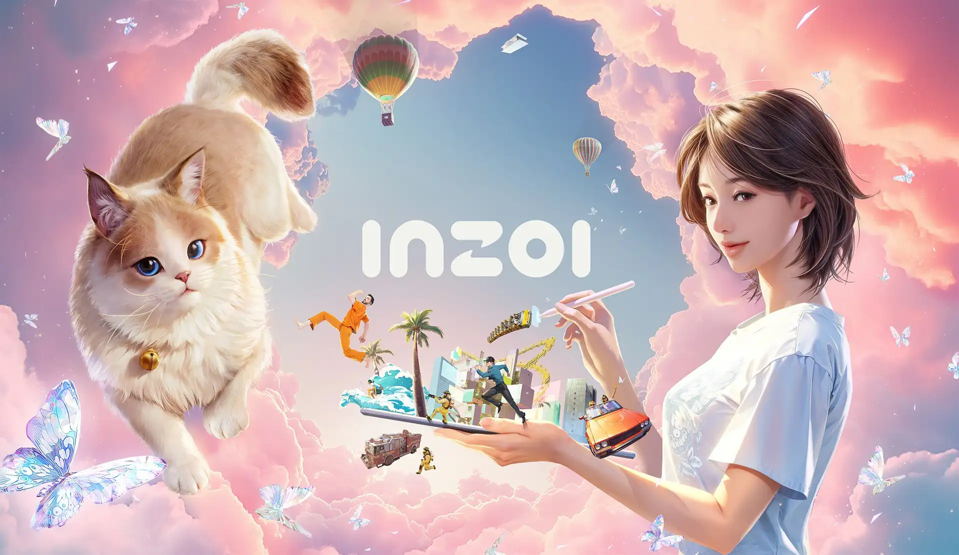 inZOI_Cover Image