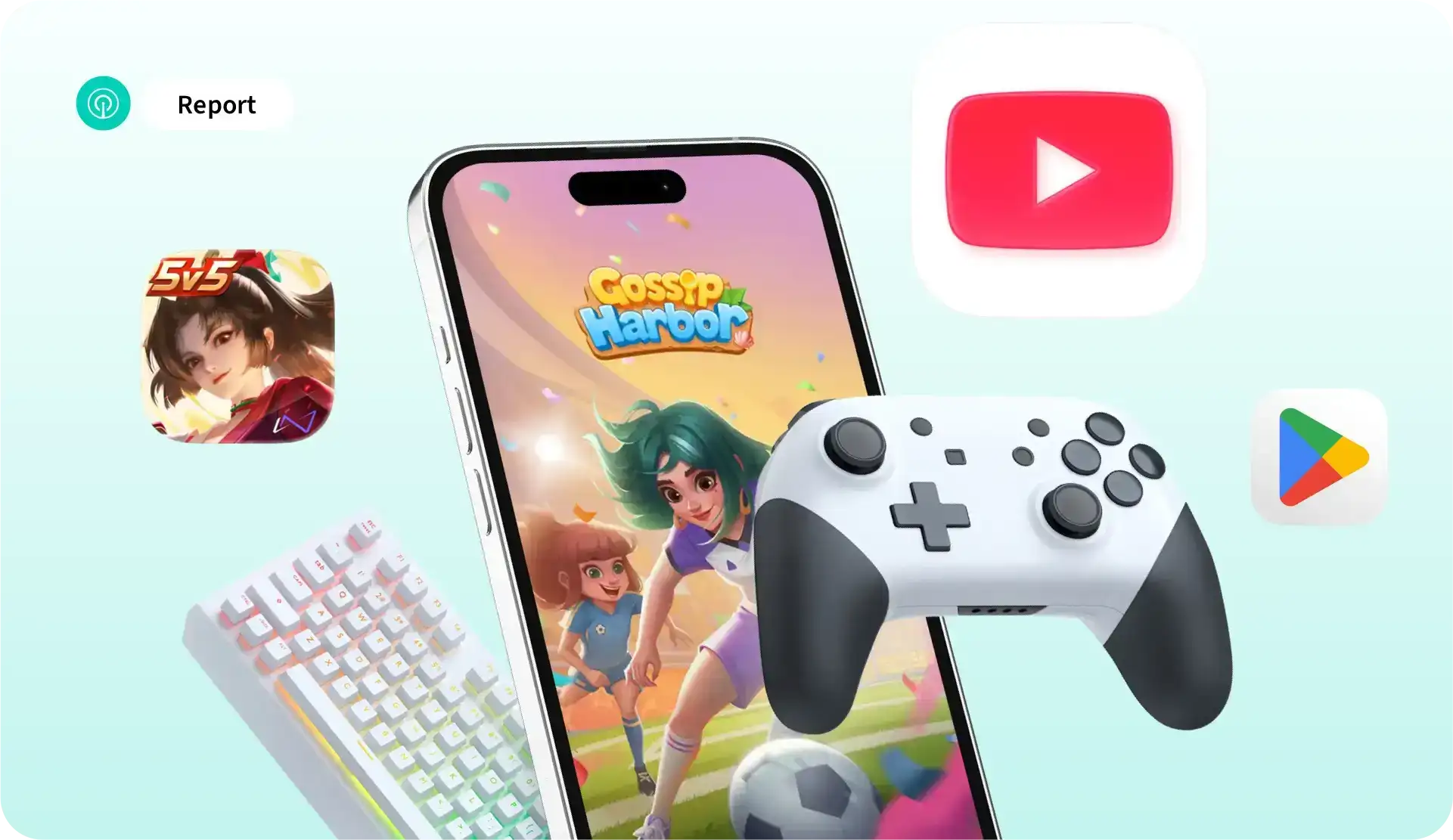 H1 Gaming Digital Market Index Image