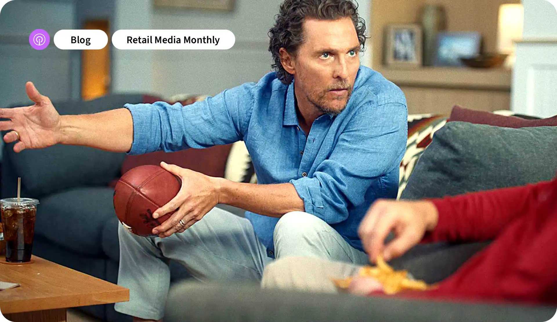 Retail Media Monthly: NFL & Uber Eats opening Image 