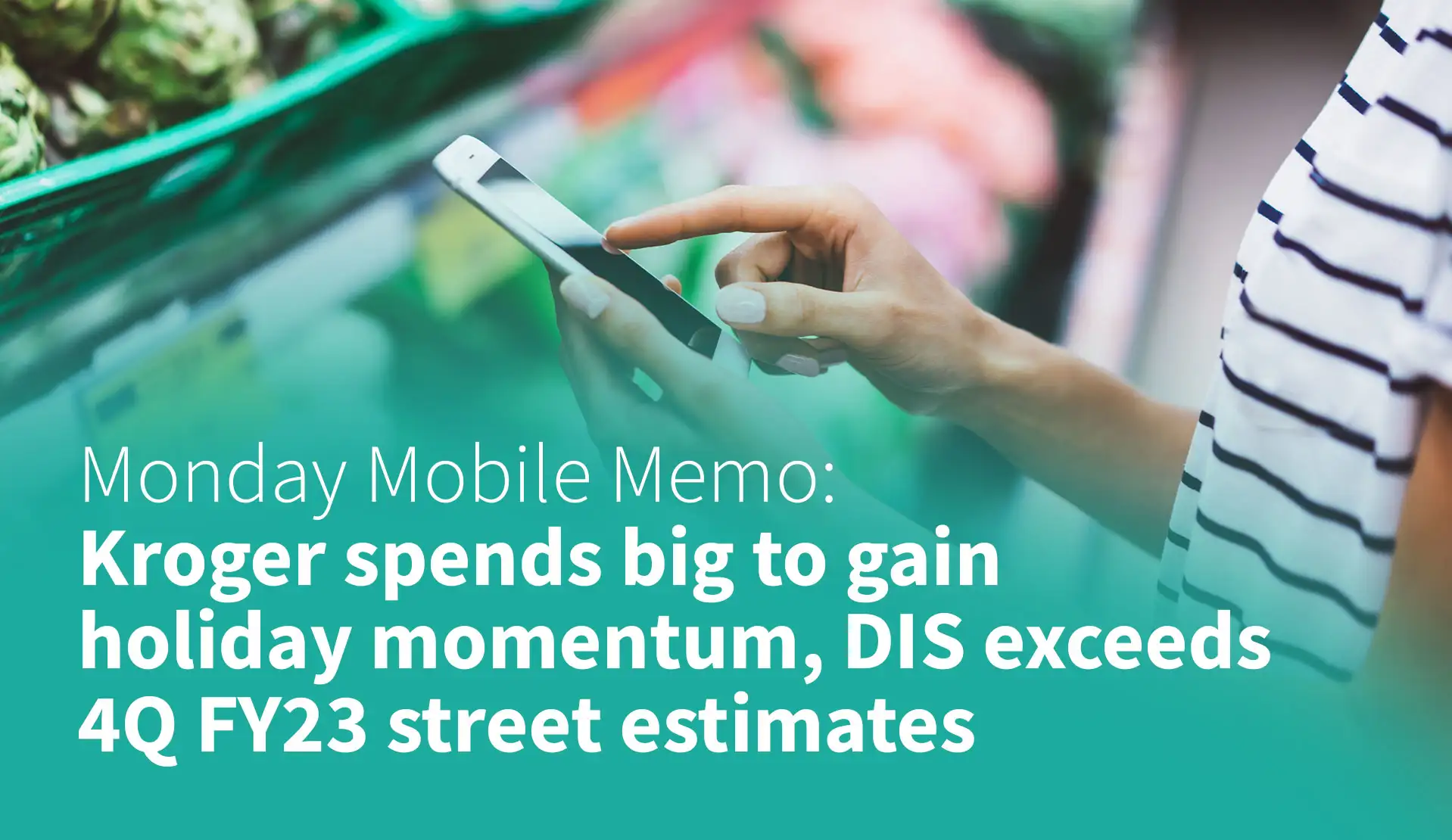 Monday Mobile Memo