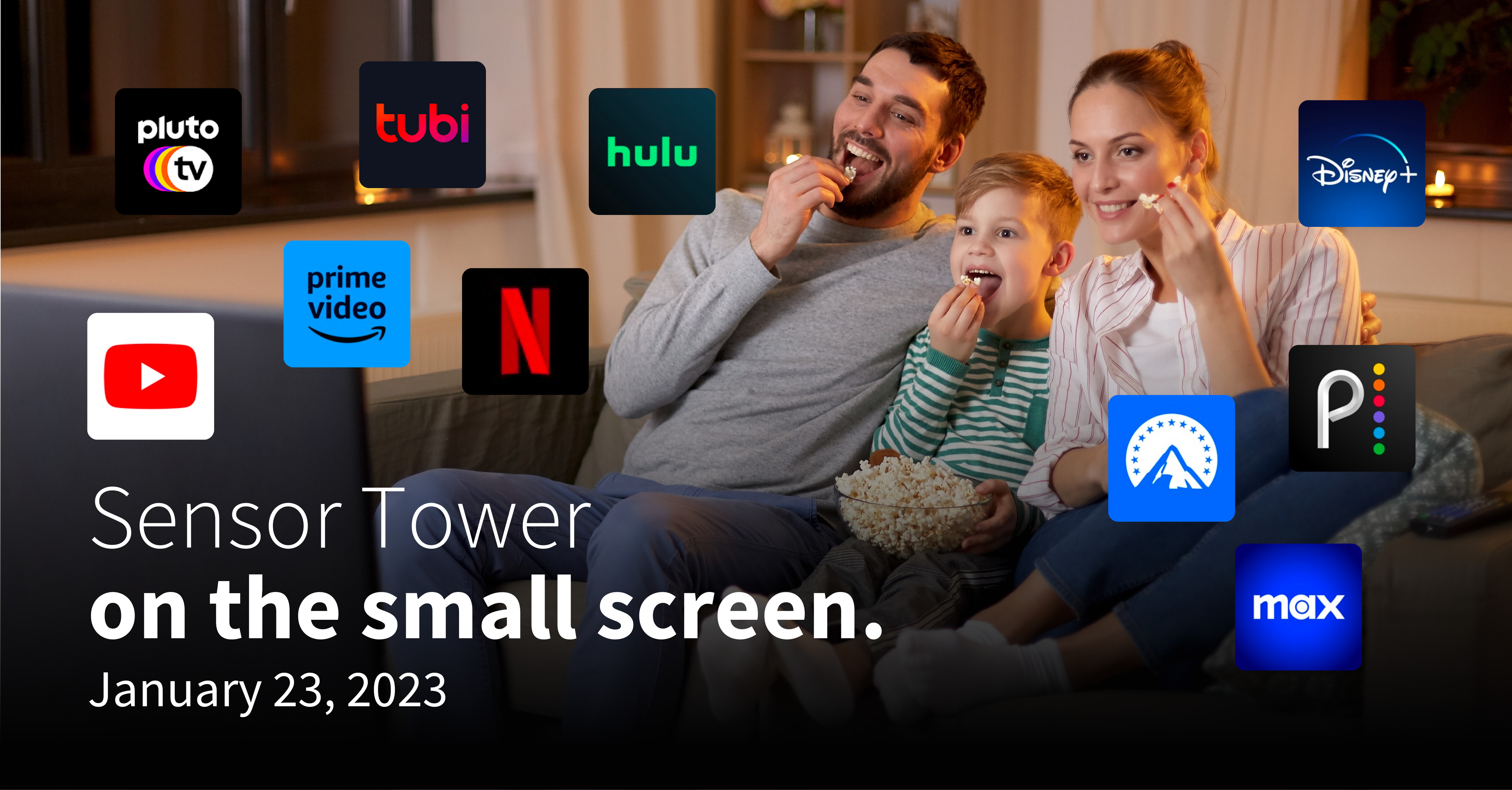 Sensor Tower On The Small Screen
