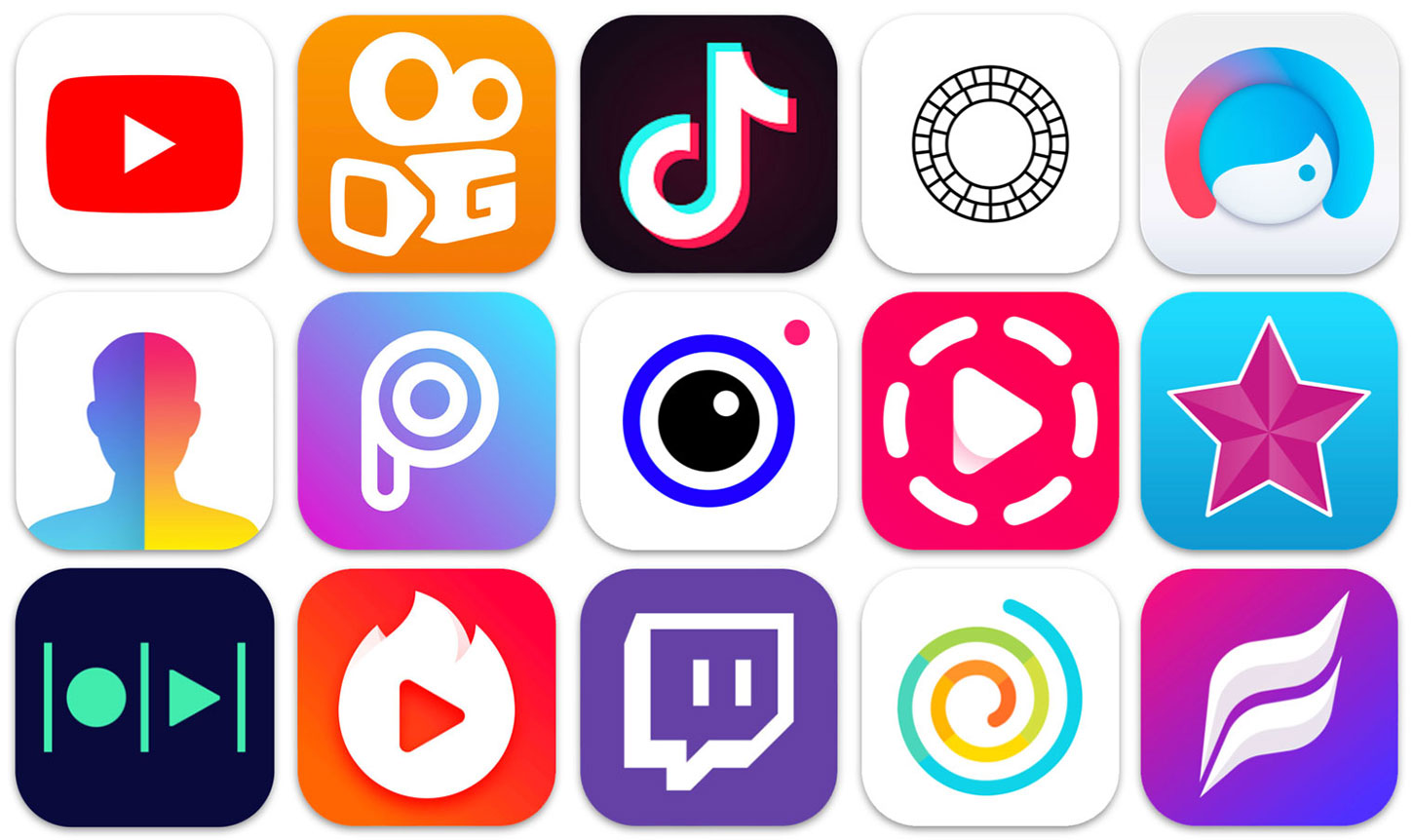 Top Grossing Photo & Video Apps Worldwide for Q3 2019 Banner Image