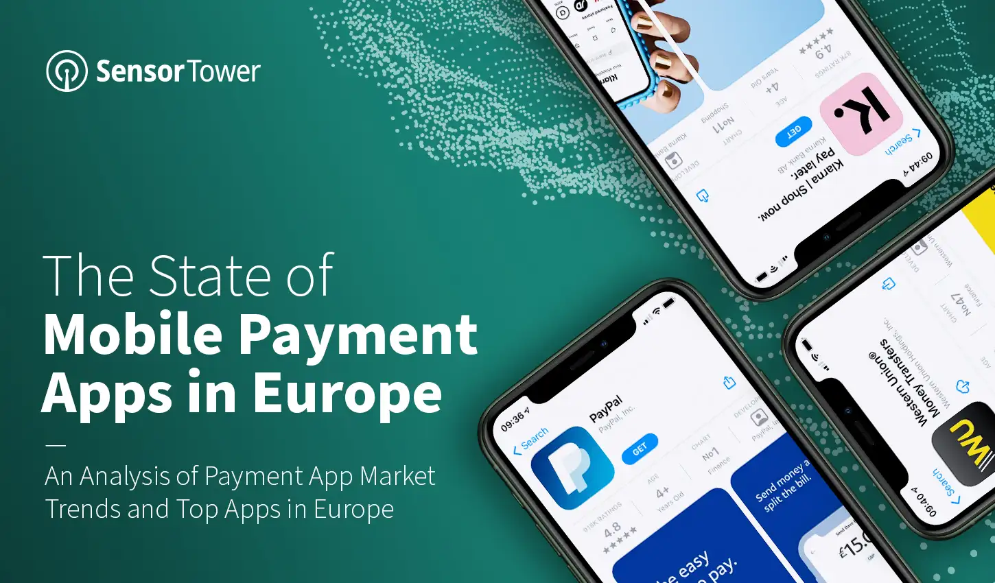 Three takeaways from Sensor Tower's 2021 State of Payment Apps in Europe report.