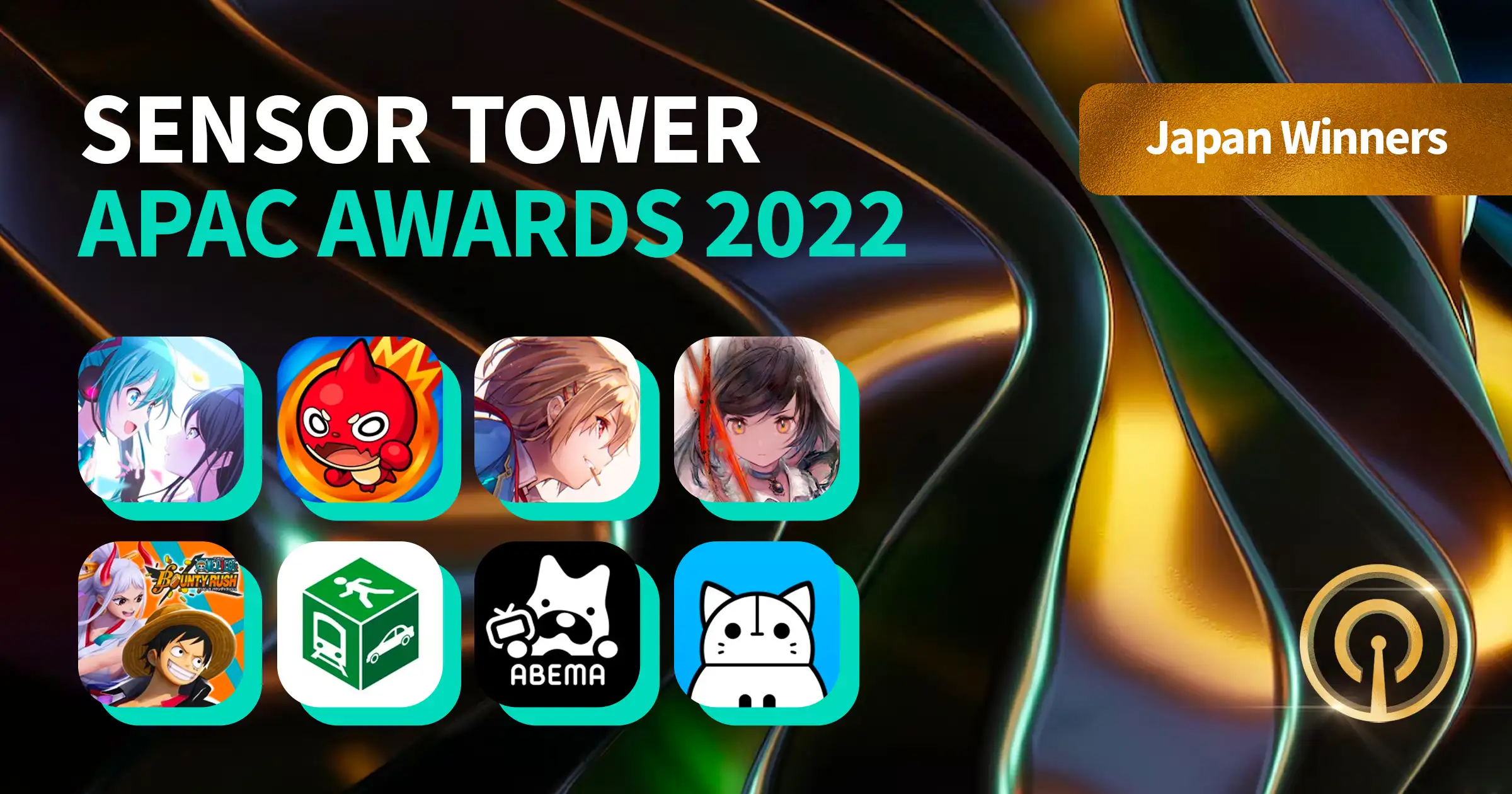 2022 APAC Awards Winners from Japan