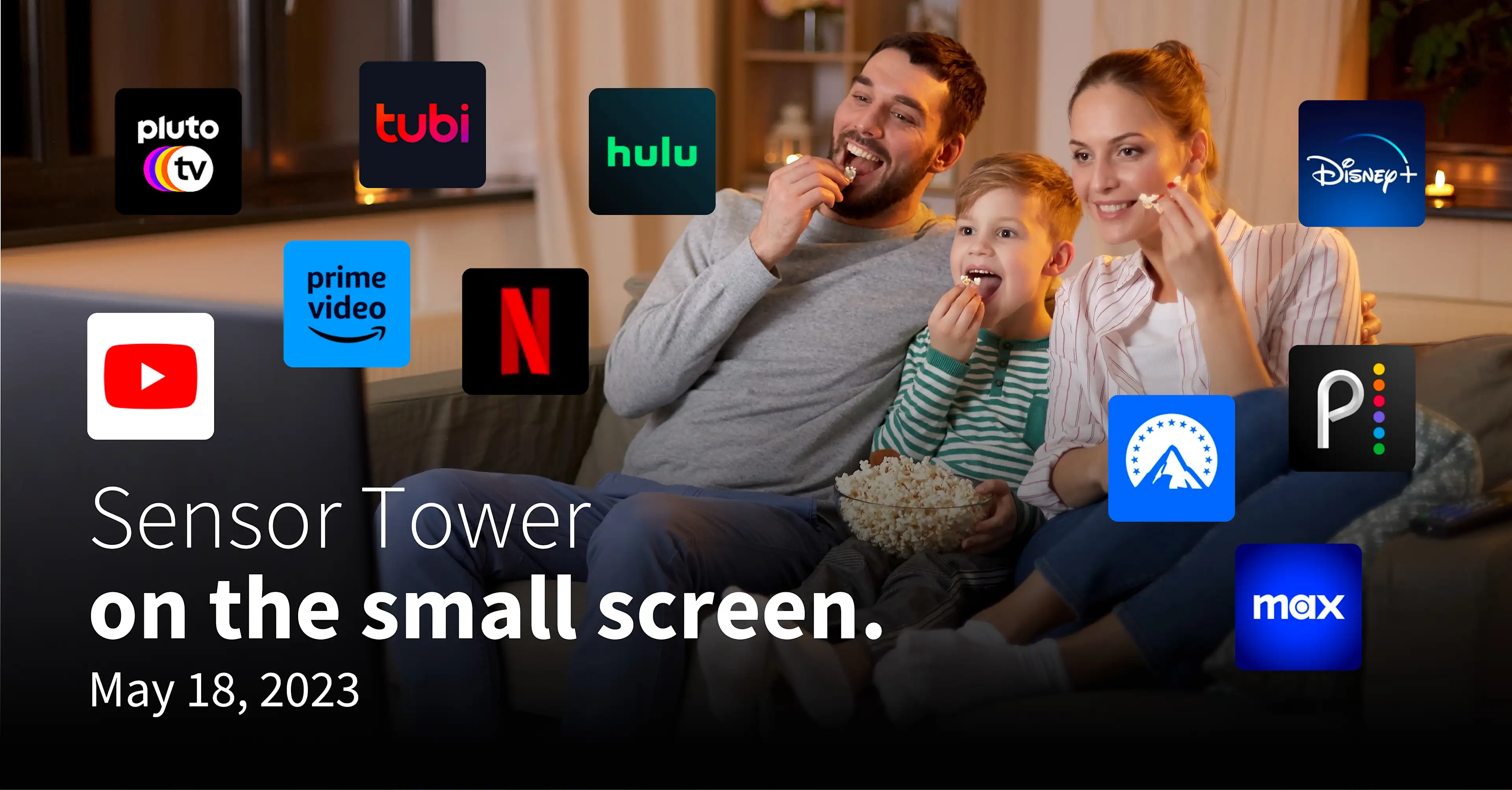 Sensor Tower On The Small Screen