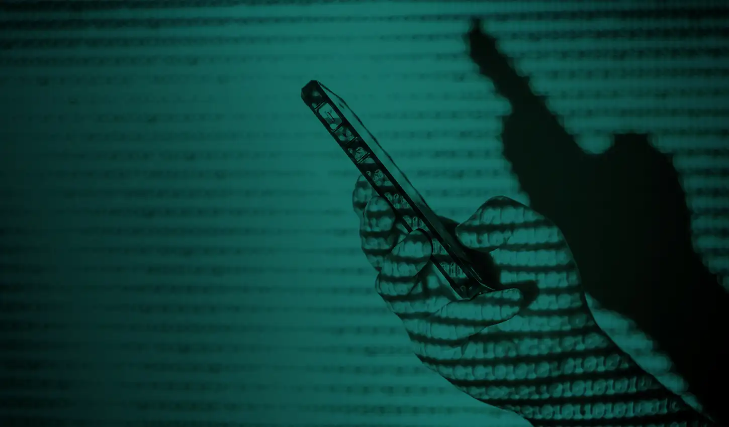 Differential privacy