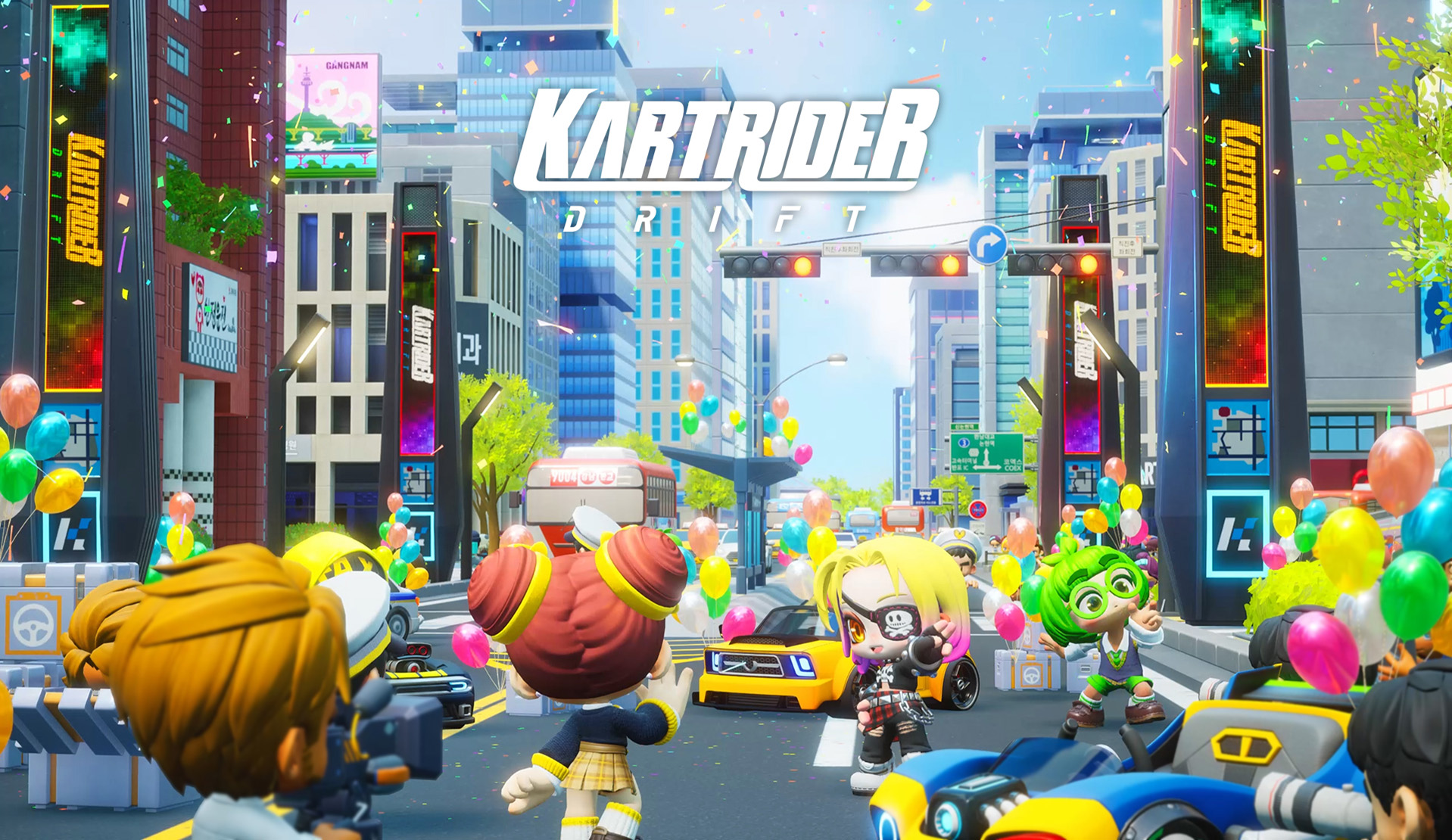 KartRider Drift_Cover Image