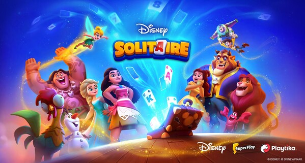 Disney Solitaire Hero
