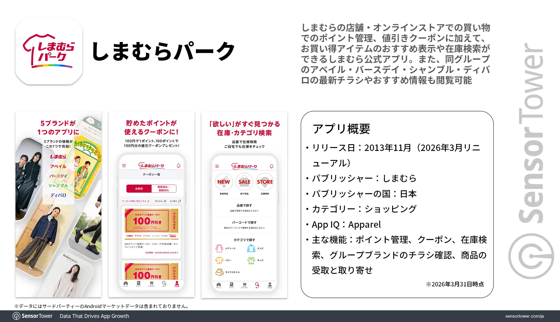 Shimamura-app-Overview-JP