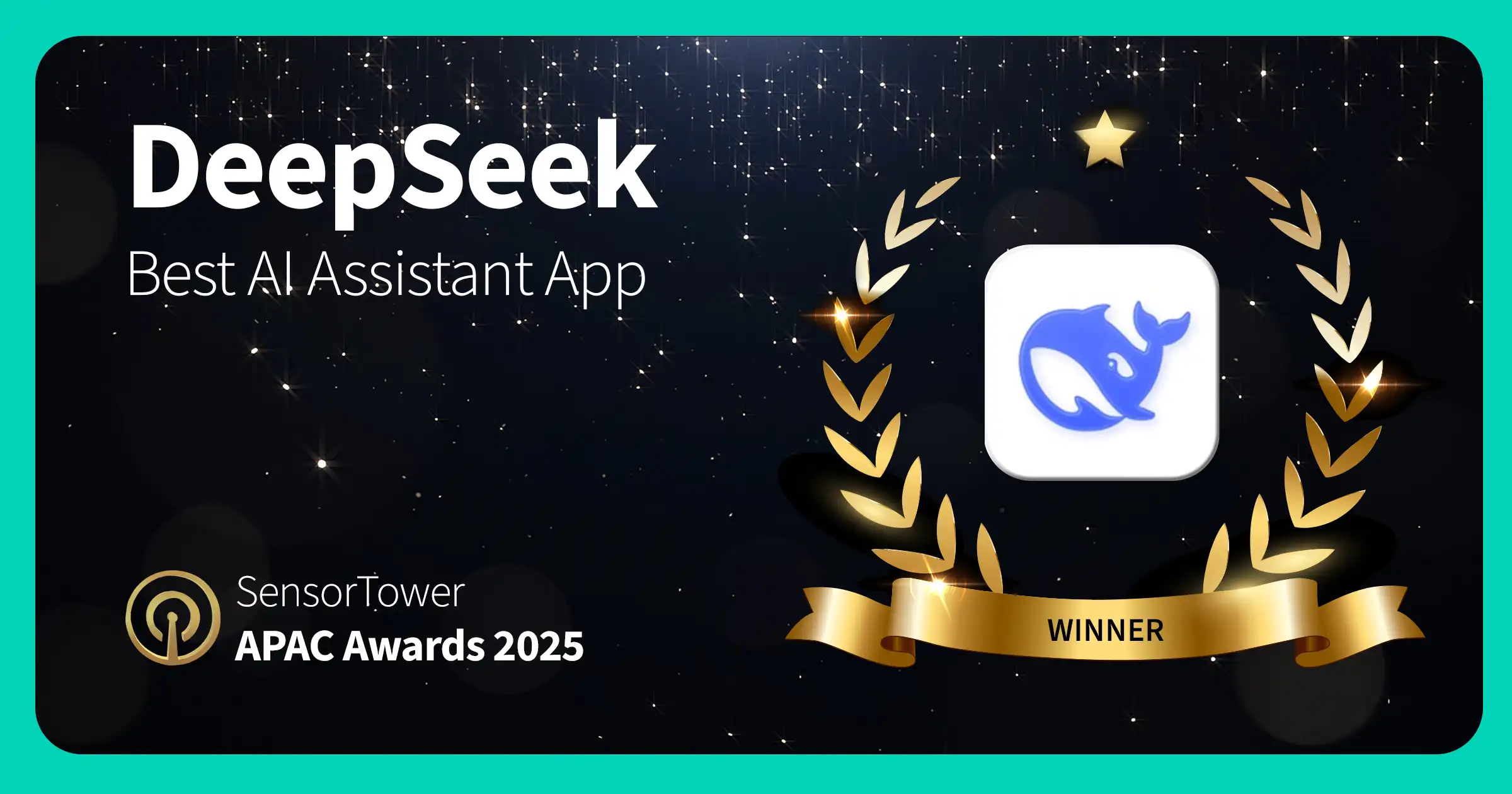 APAC Awards 2025 DeepSeek