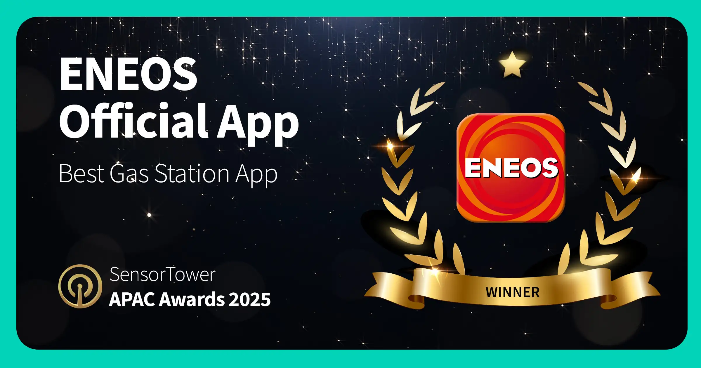 APAC Awards 2025 1 ENEOS