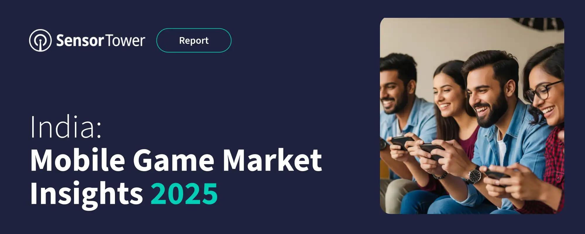 State of Mobile Games in India 2025 Email