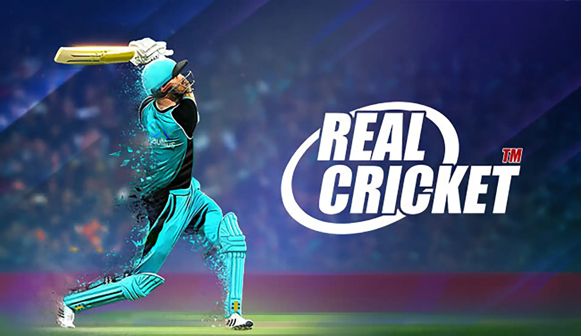 real cricket_cover image