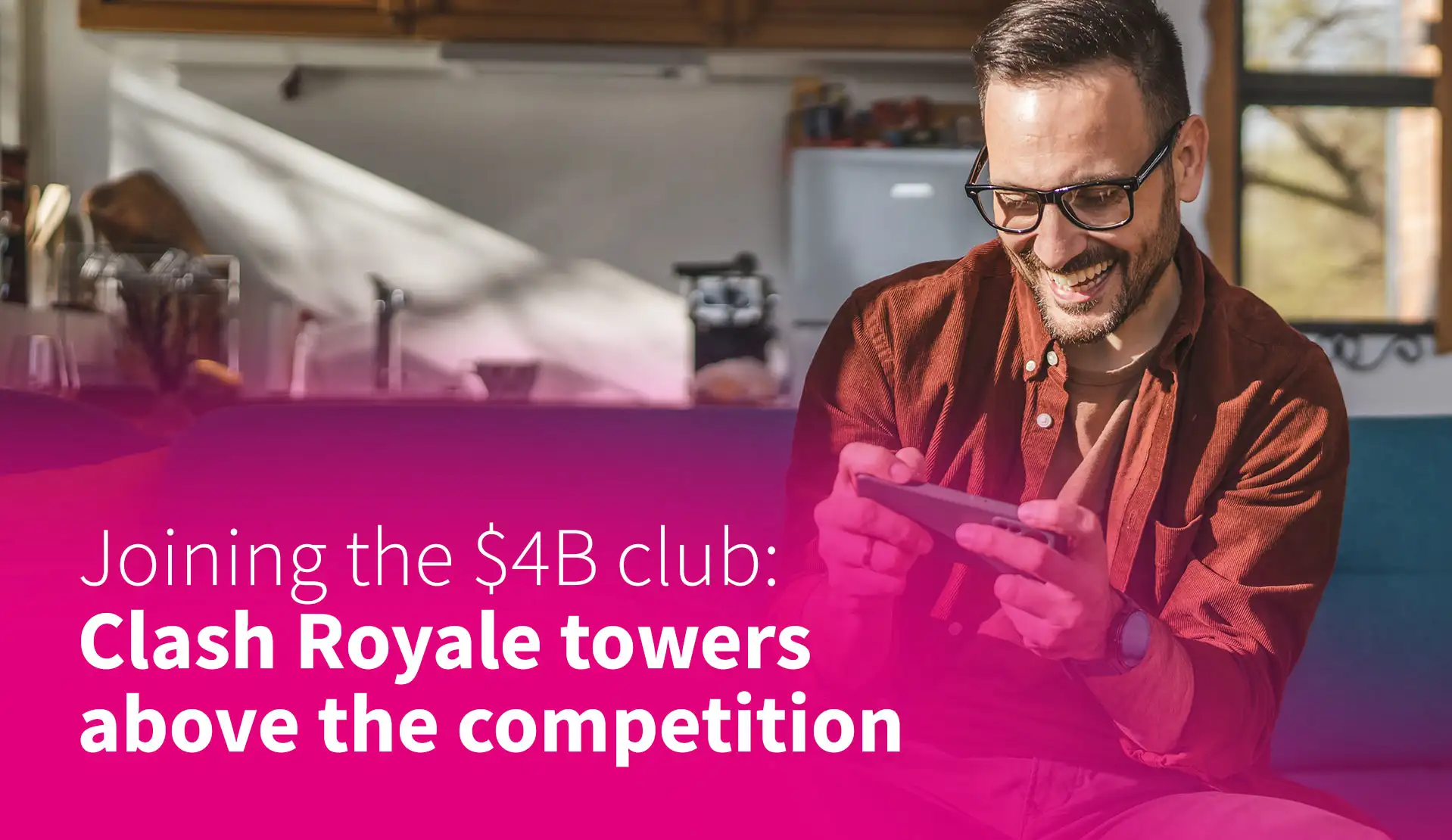 Clash Royale header image