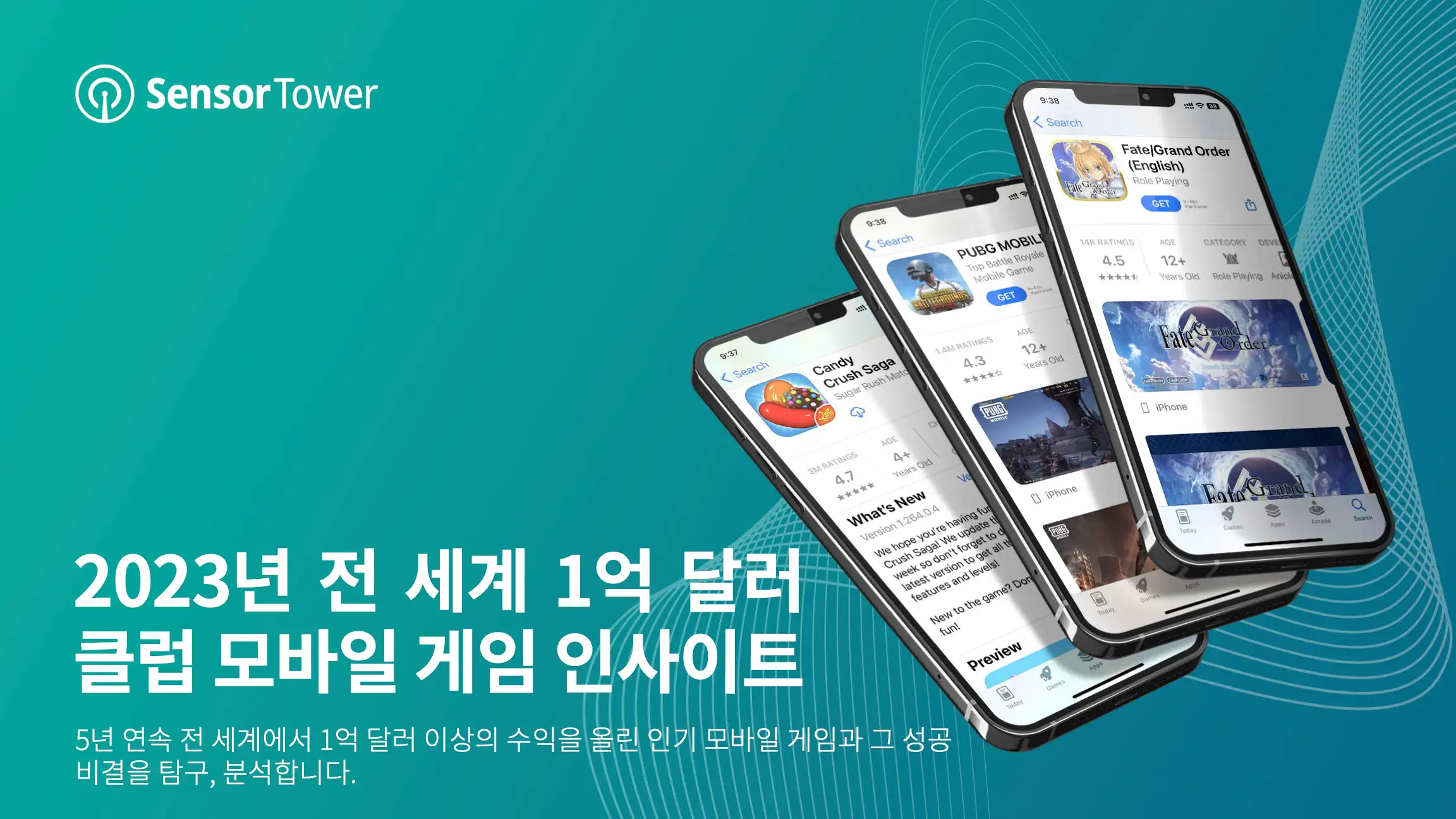 -KR- State of Mobile Games Popular for 5+ Years 2023 Report-Email