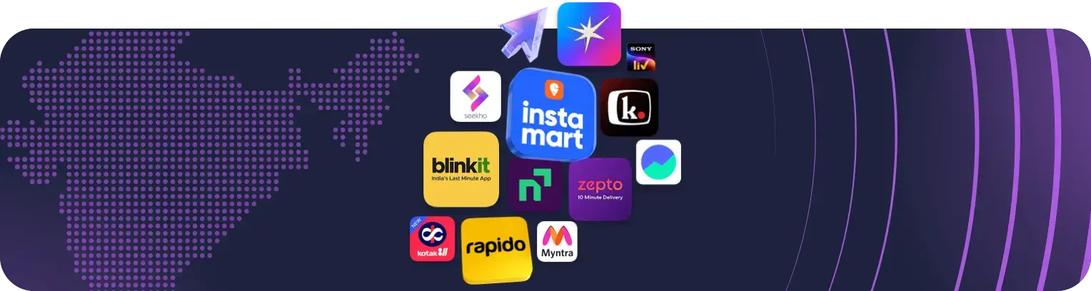 State of India Mobile App Market 2026 Report LP HERO 2