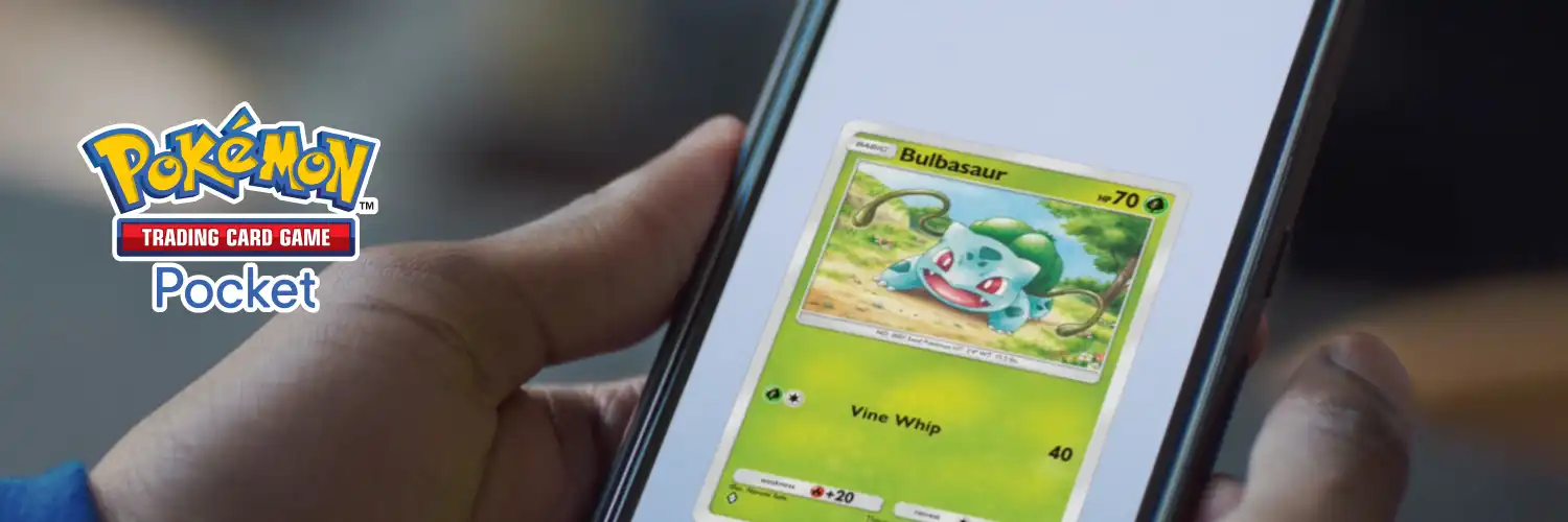 Pokemon TCG Pocket