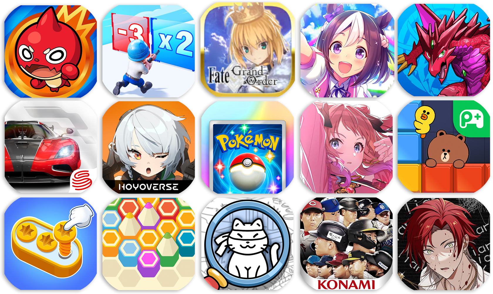 Mobile Games in Japan H2 2024