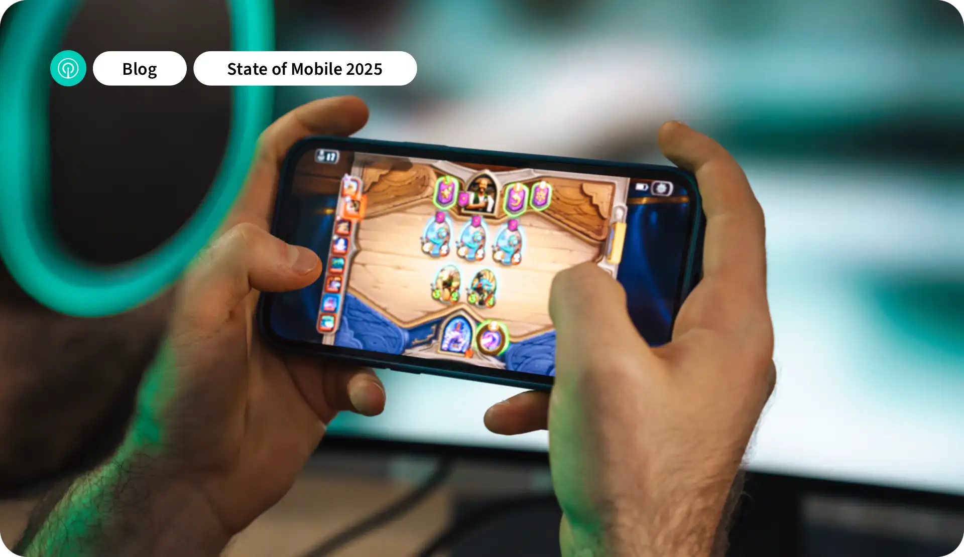 State of Mobile Gaming