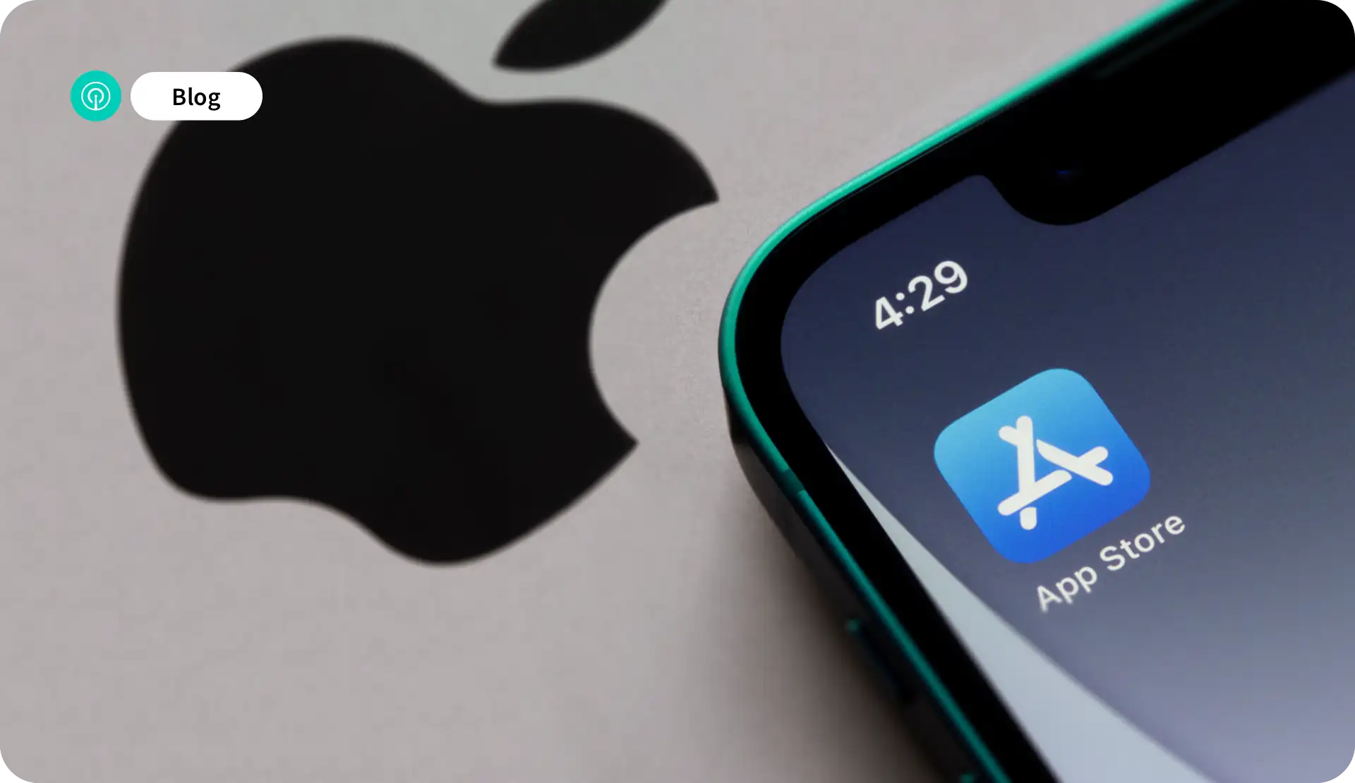 Apple and Epic Games app store payments blog image