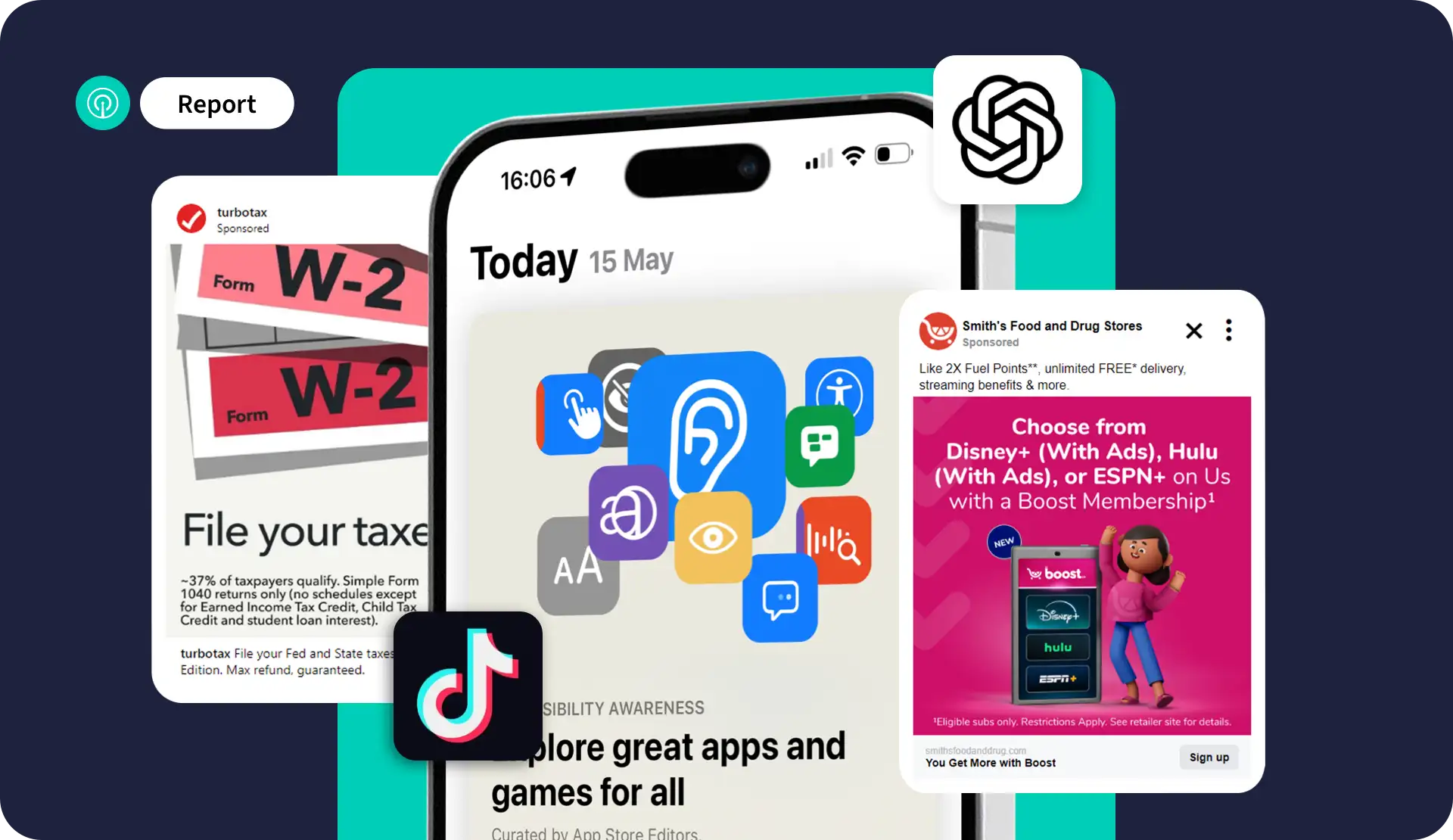 Q1 2025 Digital Market Index Report