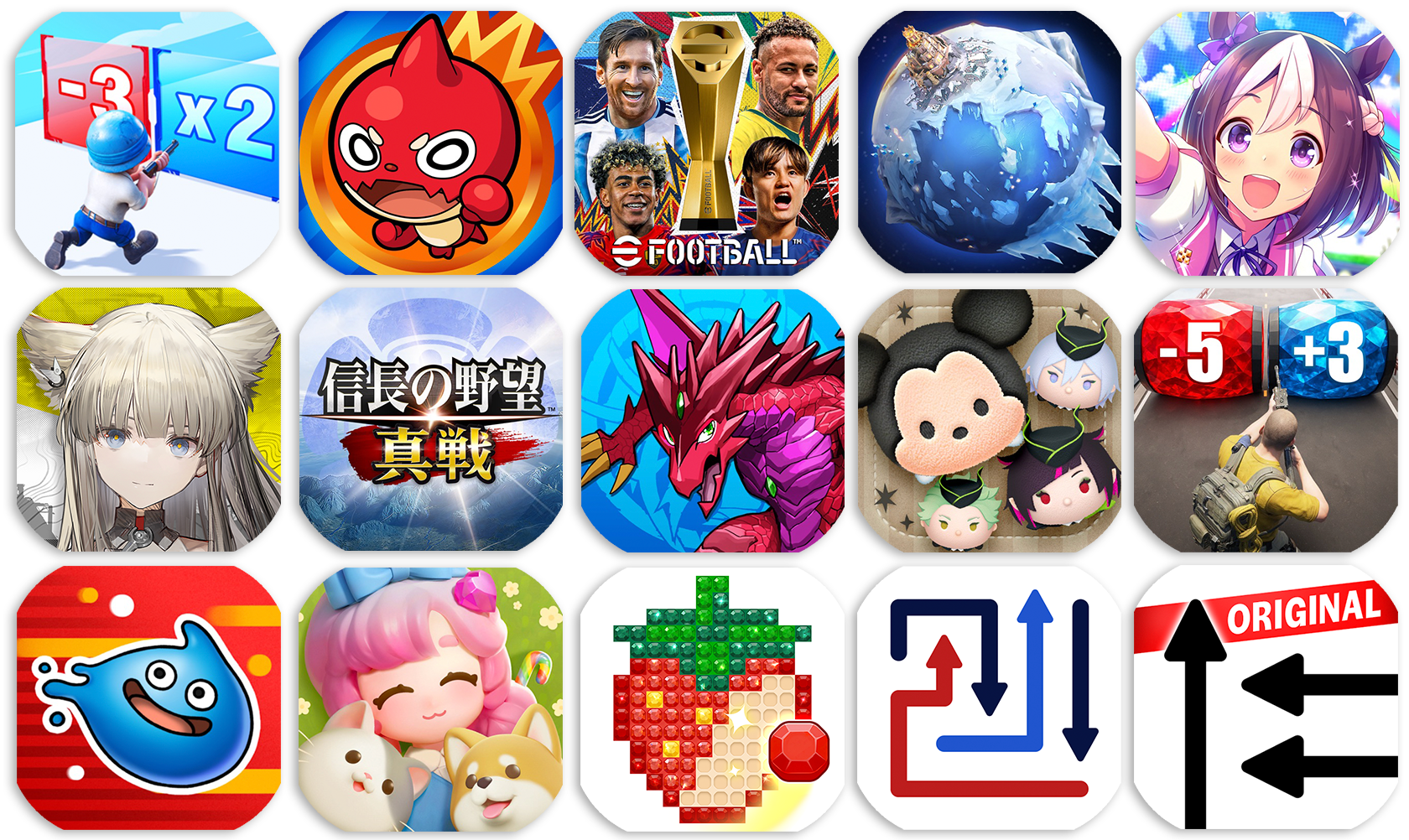 2026年上半期の日本におけるモバイルゲーム収益トップはラストウォー