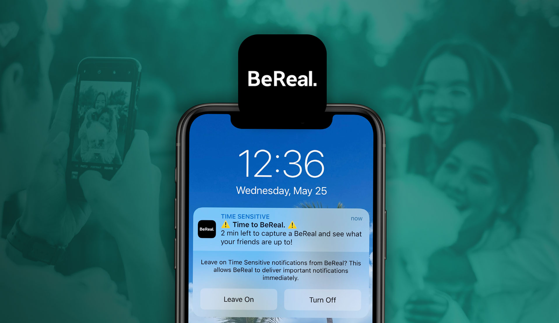 Blog---BeReal-Passes-50M-Installs