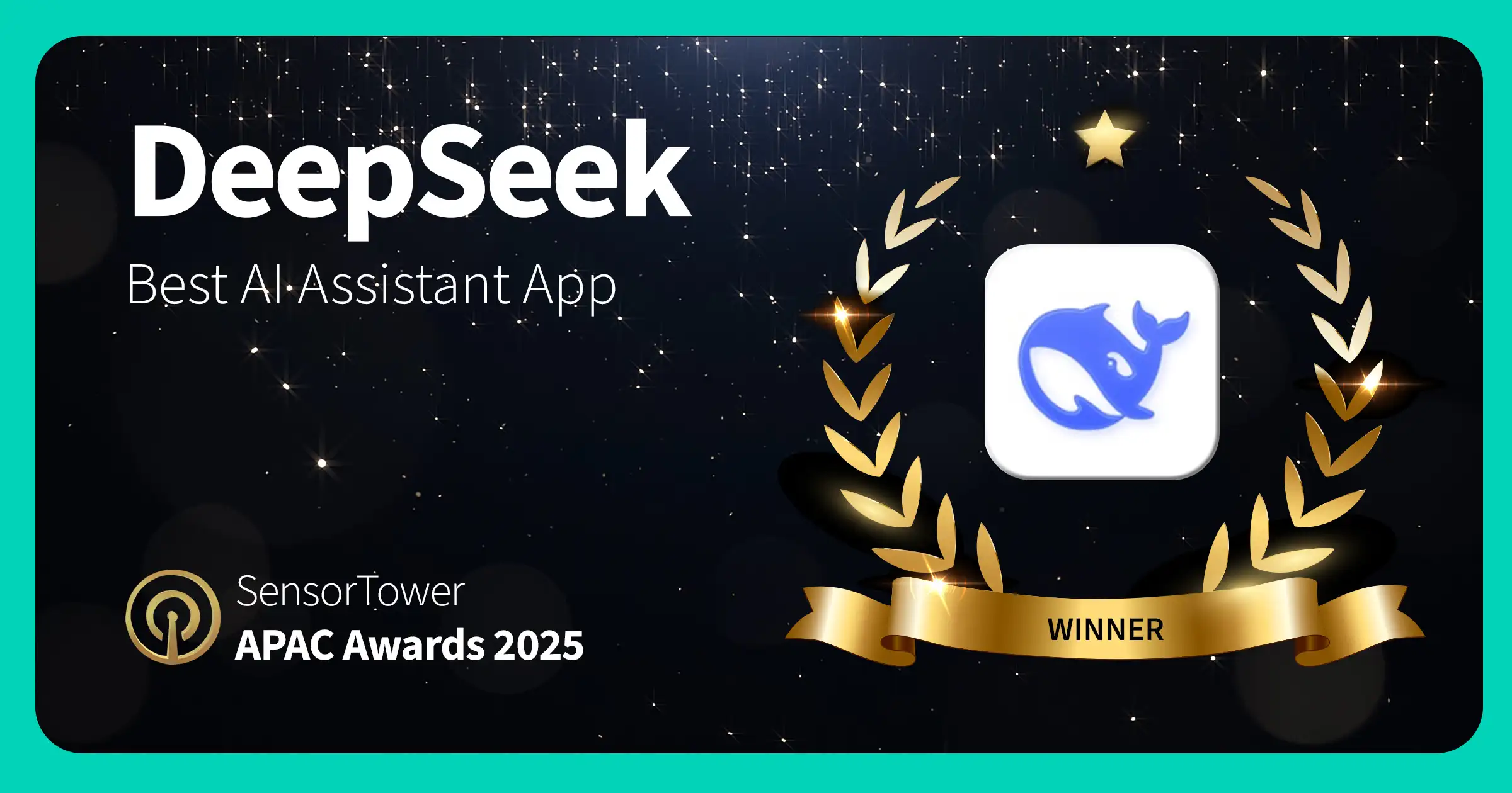 APAC Awards 2025 3 DeepSeek