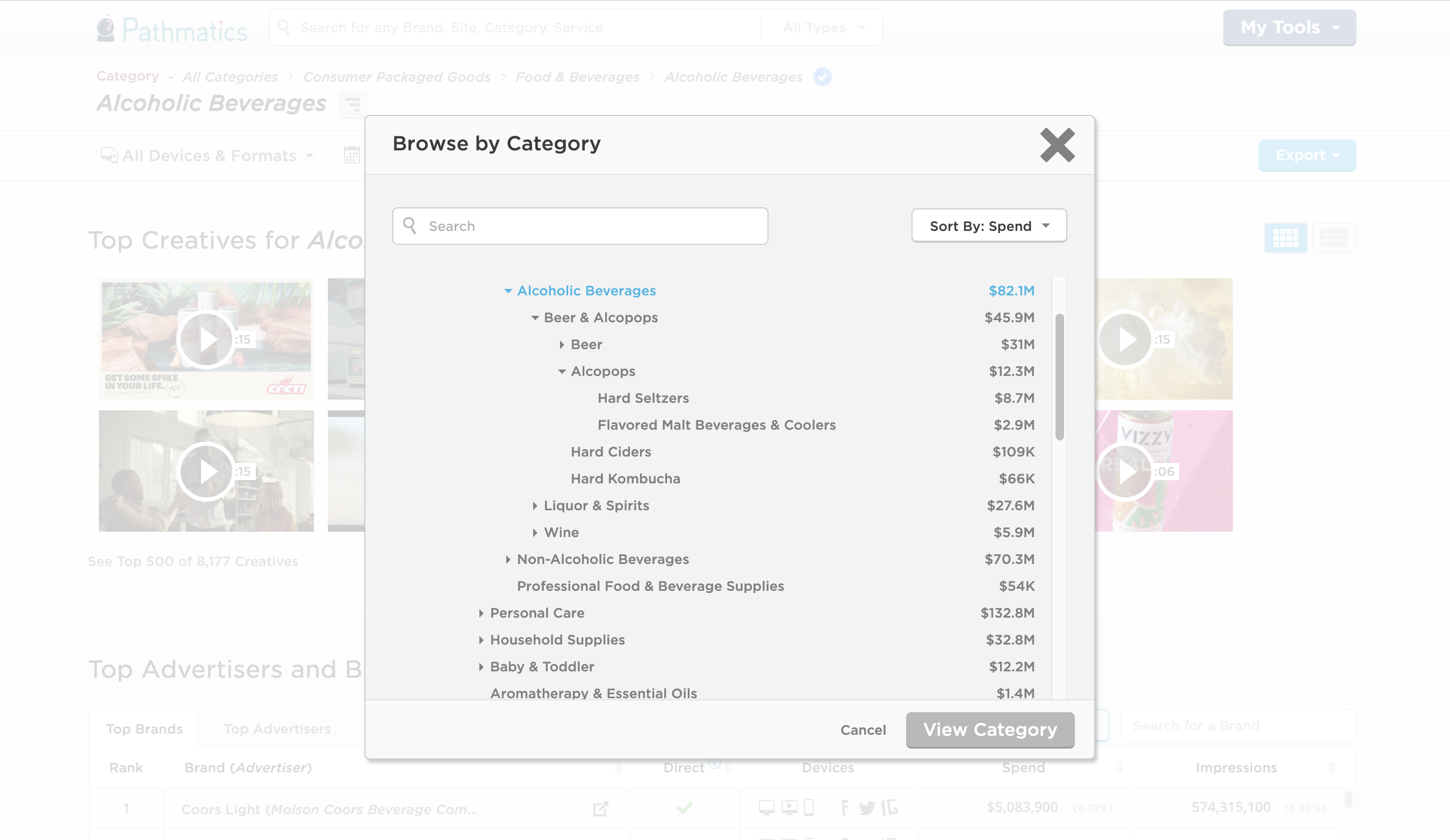 Pathmatics Launches Deeper Taxonomy For Food And Drink Alcoholic pathmatics-launches-deeper-taxonomy-for-food-and-drink-alcoholic