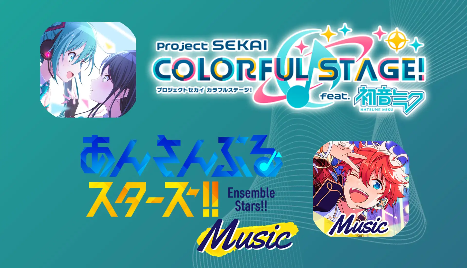 Popular Music and Rhythm Games Japan