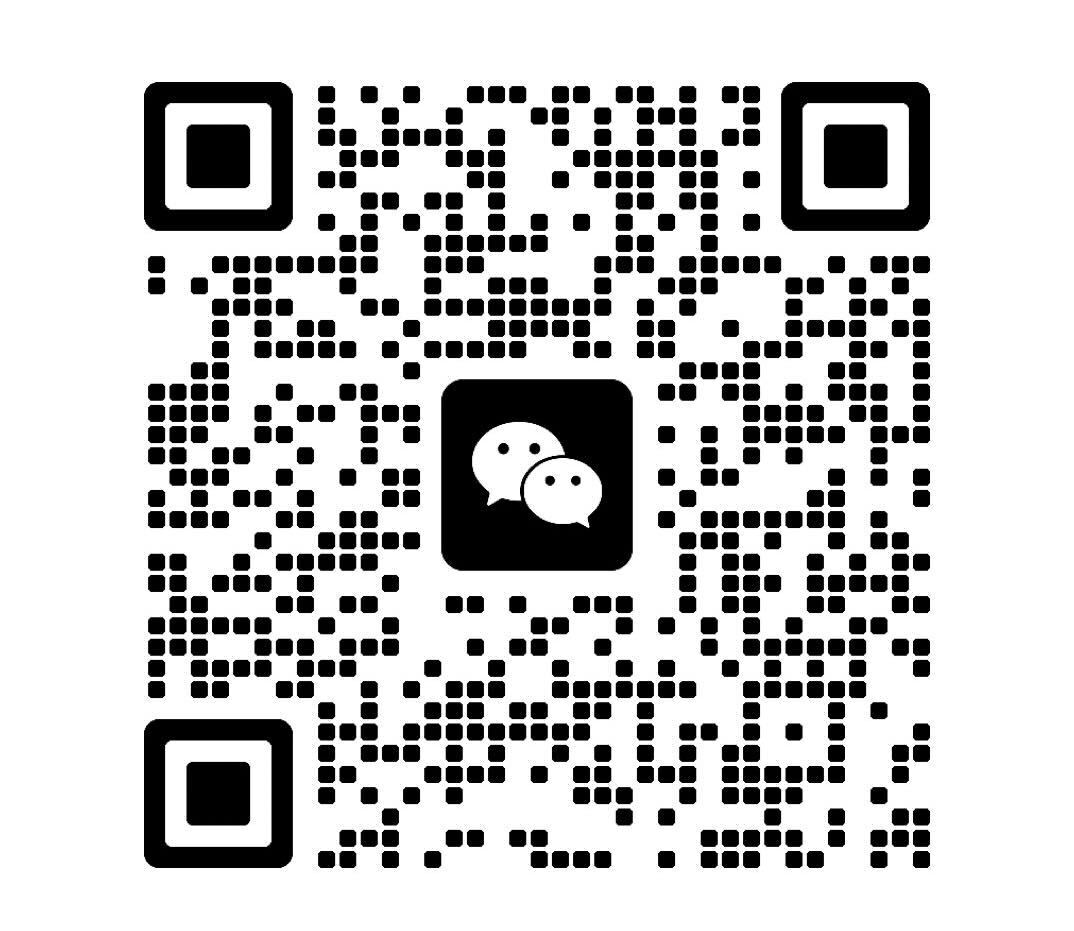 WeChat QR code