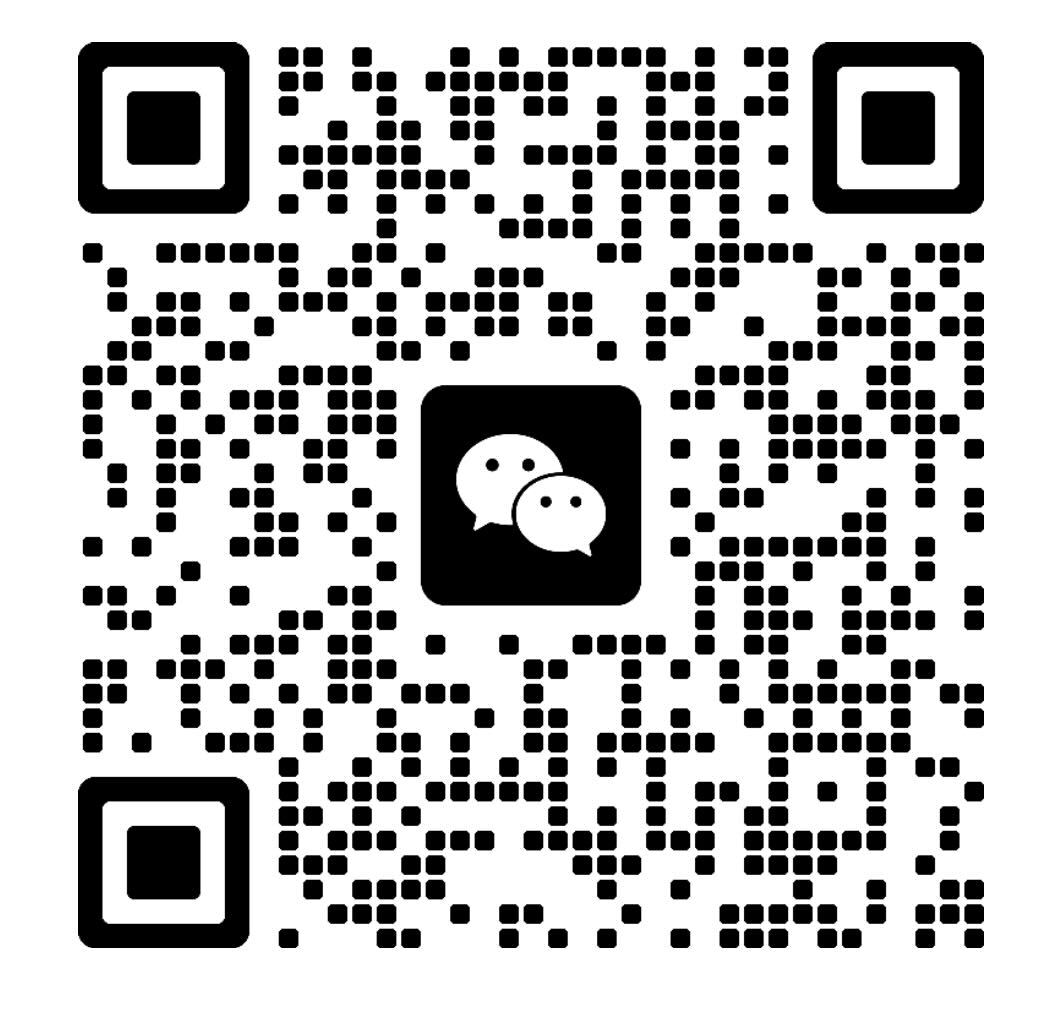 WeChat QR code