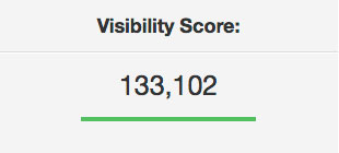 lt="Visibility Score example