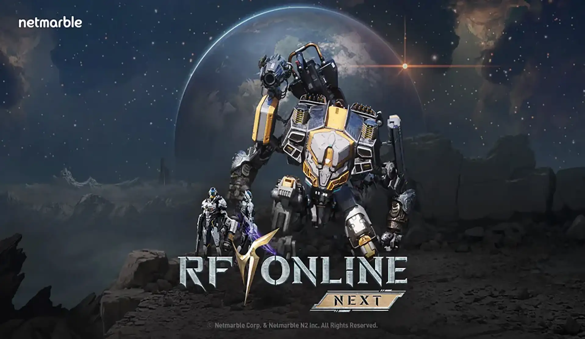 RF Online NEXT_Cover Image
