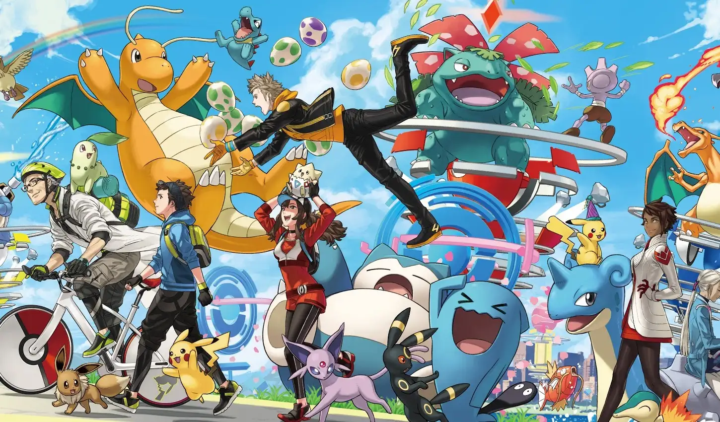 Pokémon Go September Revenue
