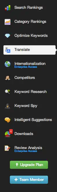 lt="Choose module from menu