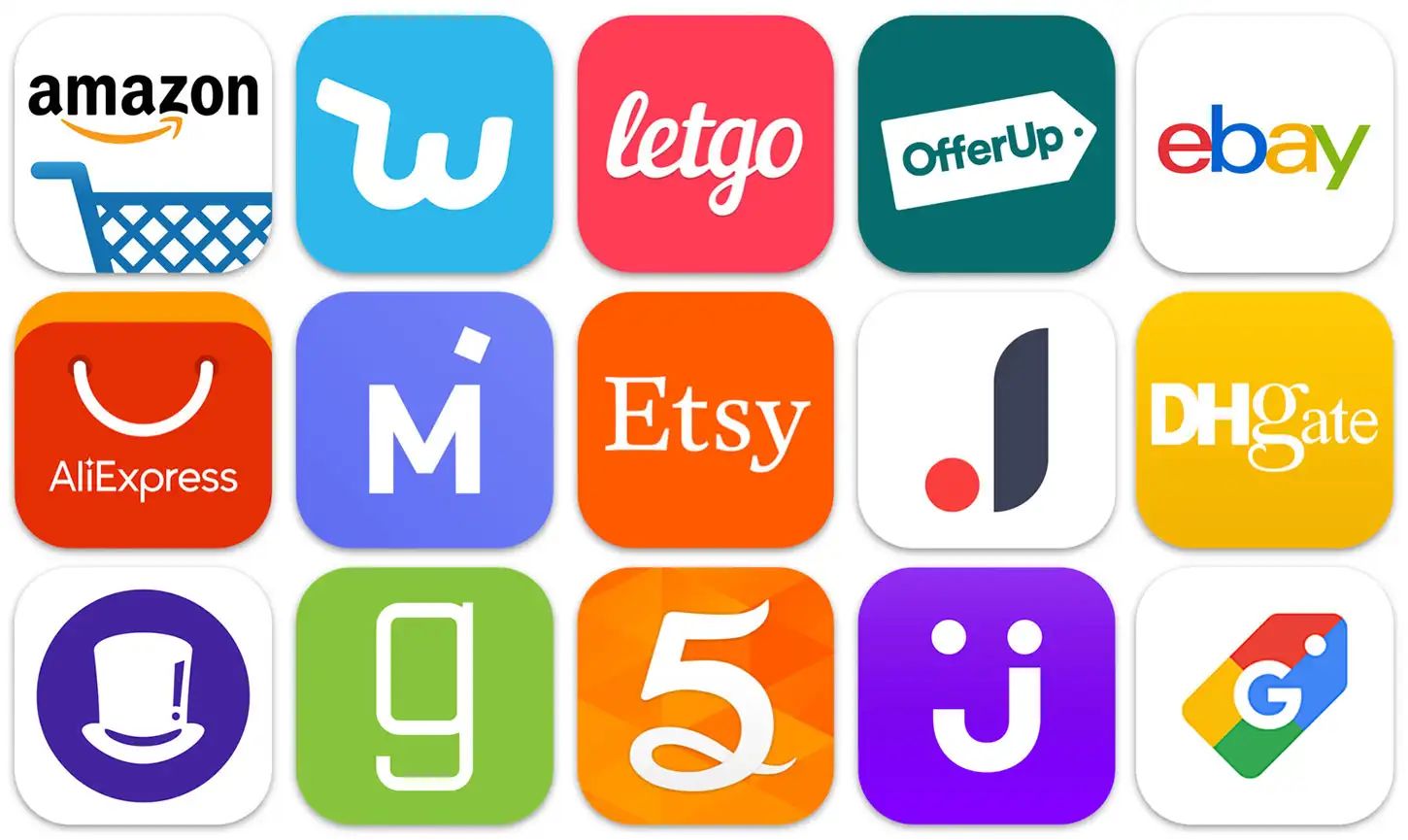 State of Shopping Apps Report: Top U.S. Marketplace Apps Banner Image