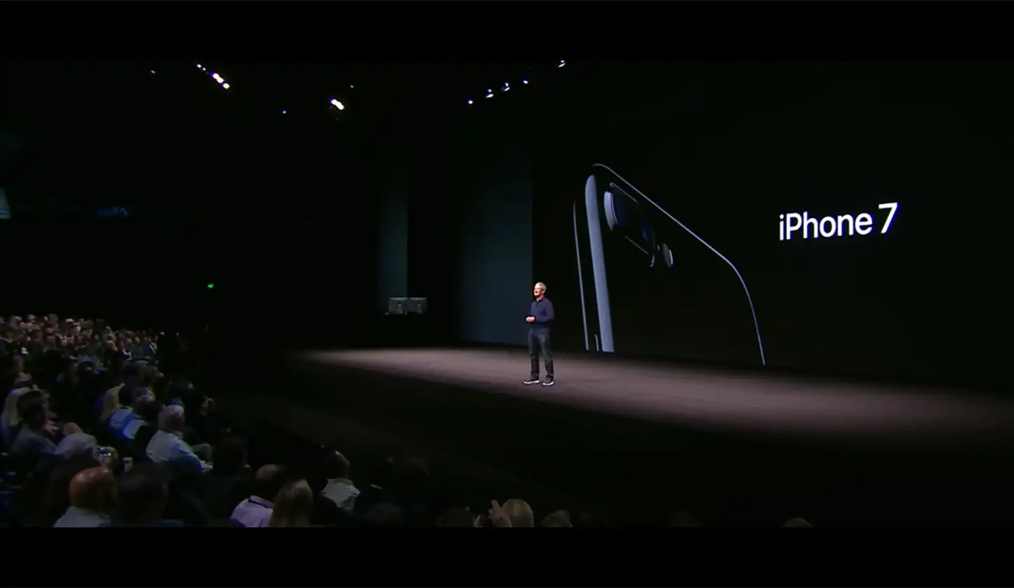 iPhone 7