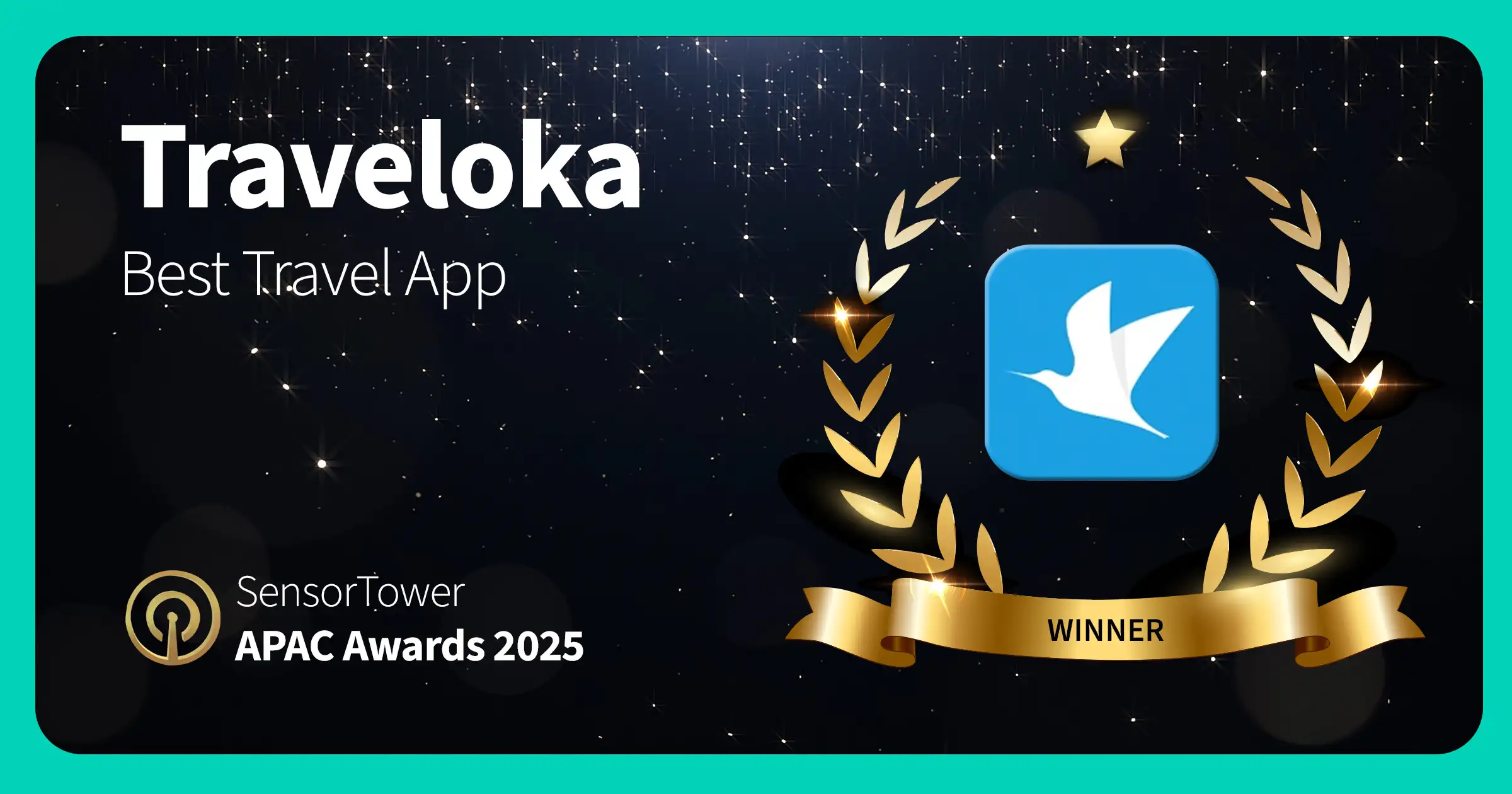 APAC Awards 2025 1 Traveloka