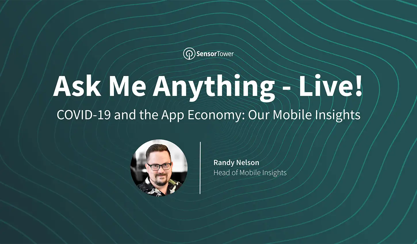 Sensor Tower's Live AMA for May 2020 Header
